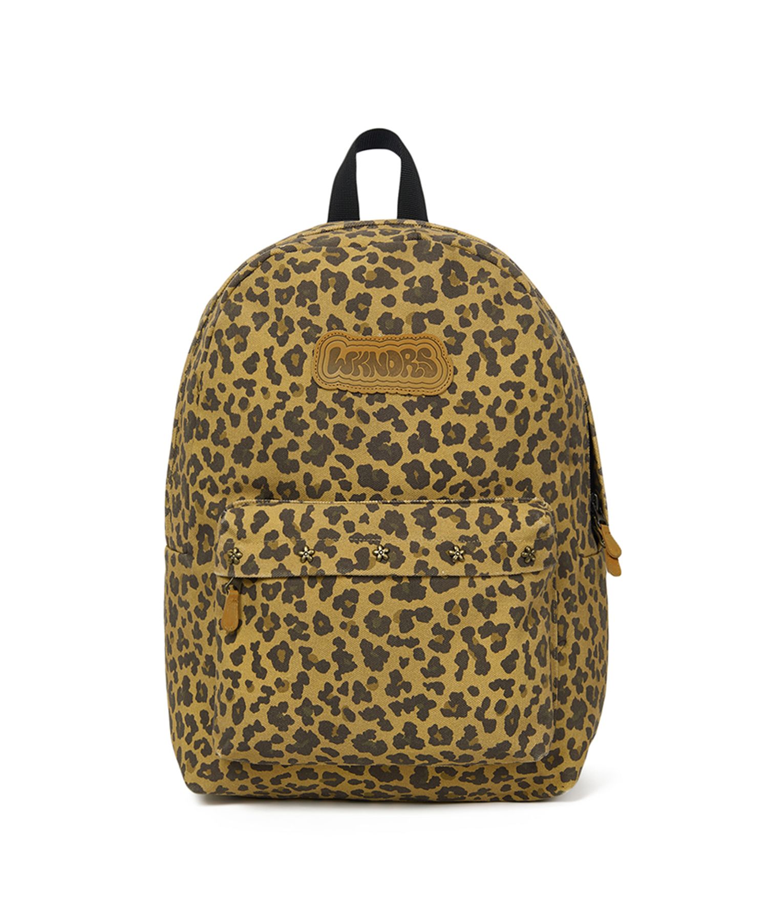 ★2025SS新作★WKNDRS★GRAFFITI LOGO BACKPACK MUSINSA | WKNDRS GRAFFITI LOGO BACKPACK (BLACK)