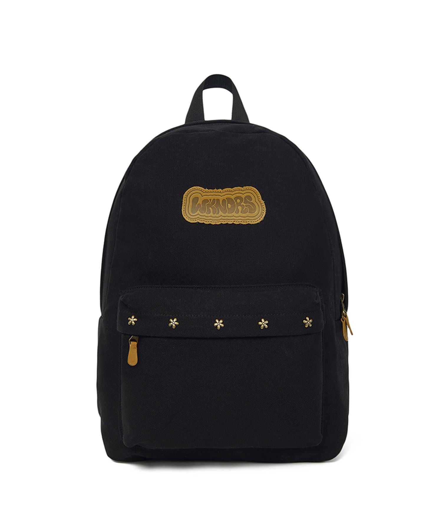 ★2025SS新作★WKNDRS★GRAFFITI LOGO BACKPACK MUSINSA | WKNDRS GRAFFITI LOGO BACKPACK (BLACK)