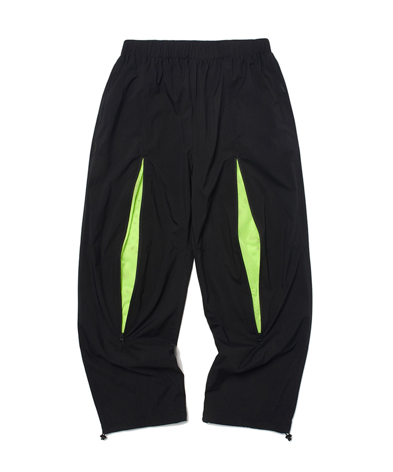 ★2025SS新作★WKNDRS★TECHNICAL WINDBREAKER PANTS MUSINSA | WKNDRS TECHNICAL WINDBREAKER PANTS (BLACK)