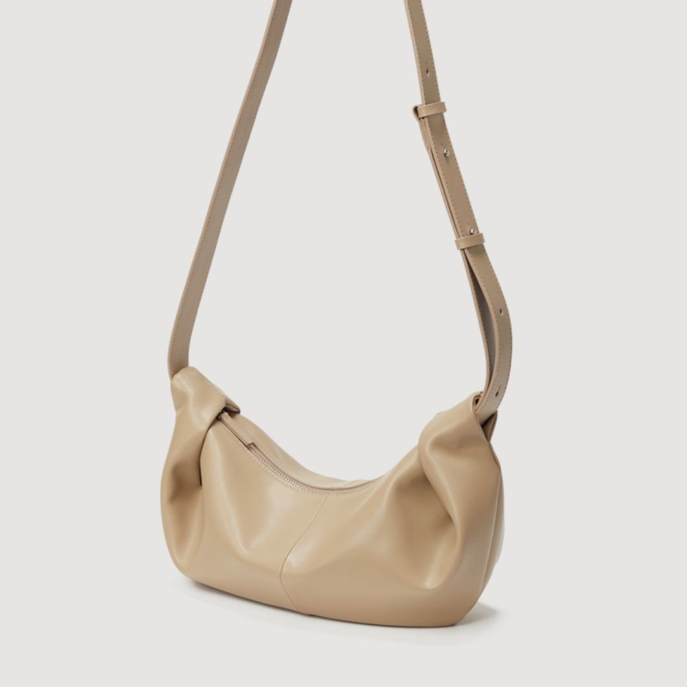 日本未入荷☆Ohwi Sling bag/全2色/FLOR MUSINSA公式 | FLOR Ohwi Sling Bag Taupe