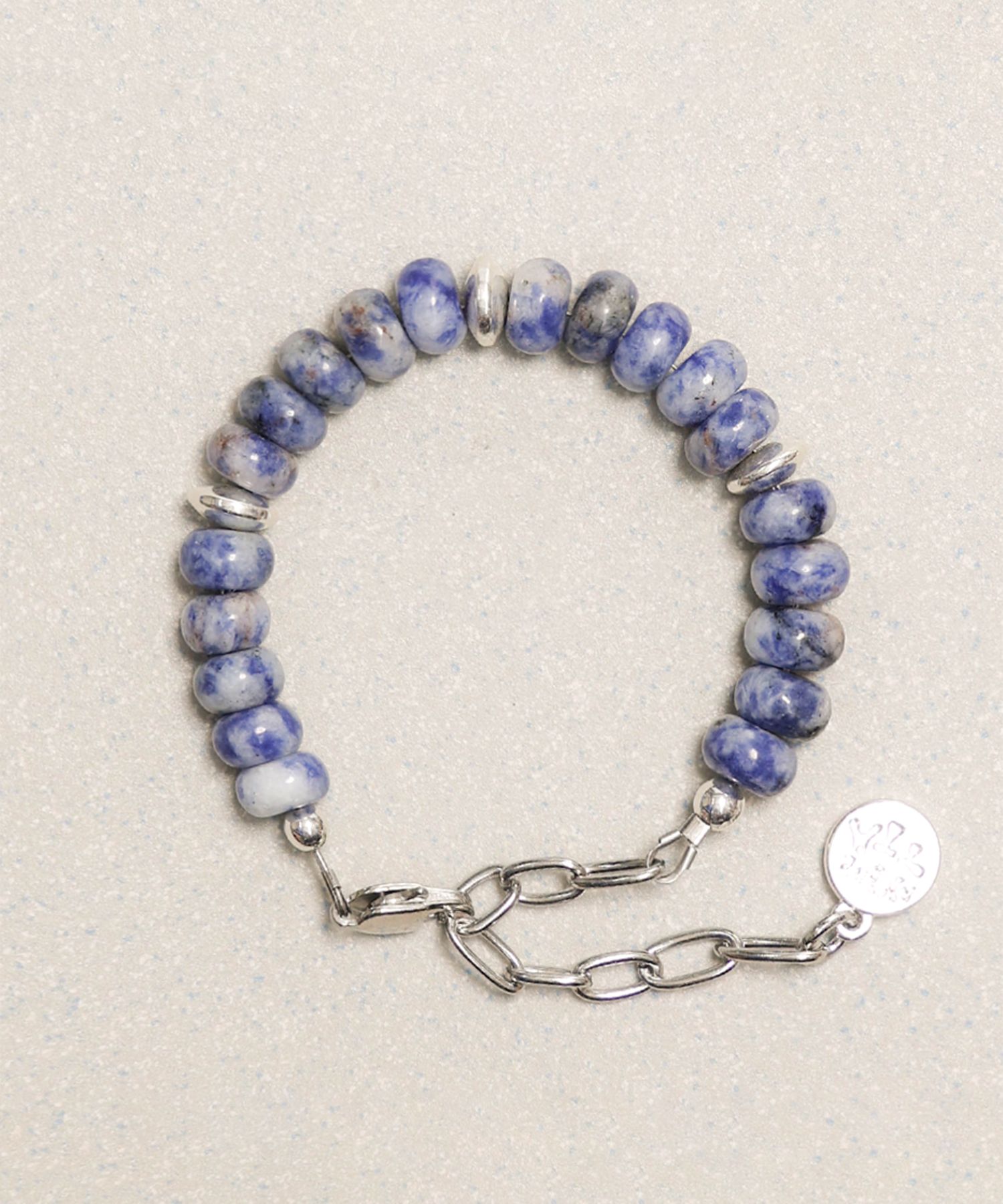 MUSINSA | TOWTOW ARCHIVE Javier Bracelet Deflated Blue