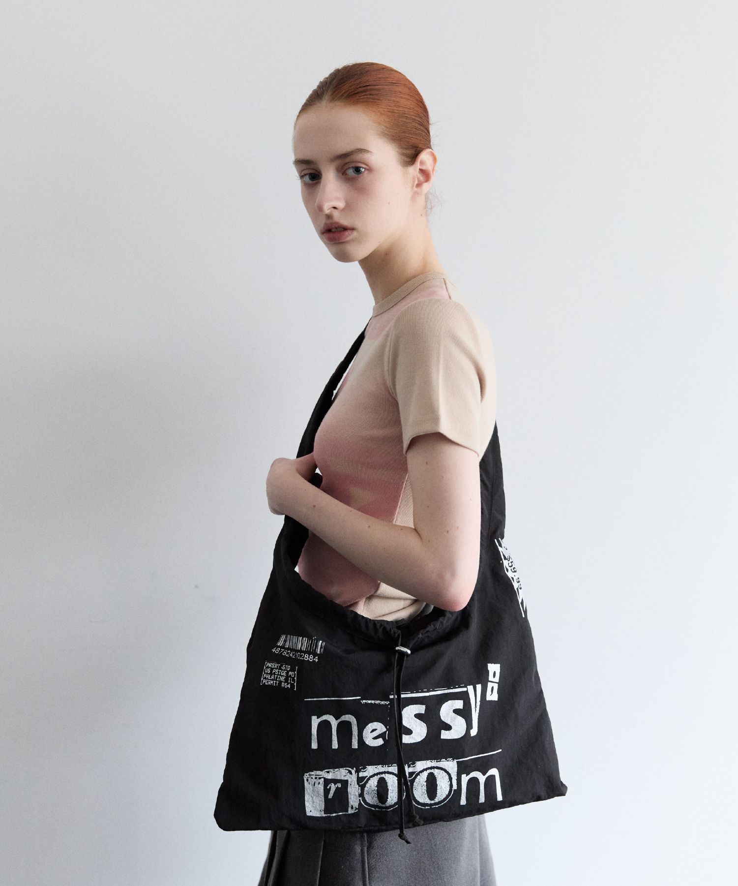 FILLINTHEBLANK★韓国★人気★Stance Packable Multi Bag 6色 MUSINSA | FILLINTHEBLANK Stance Packable Multi Bag (messy