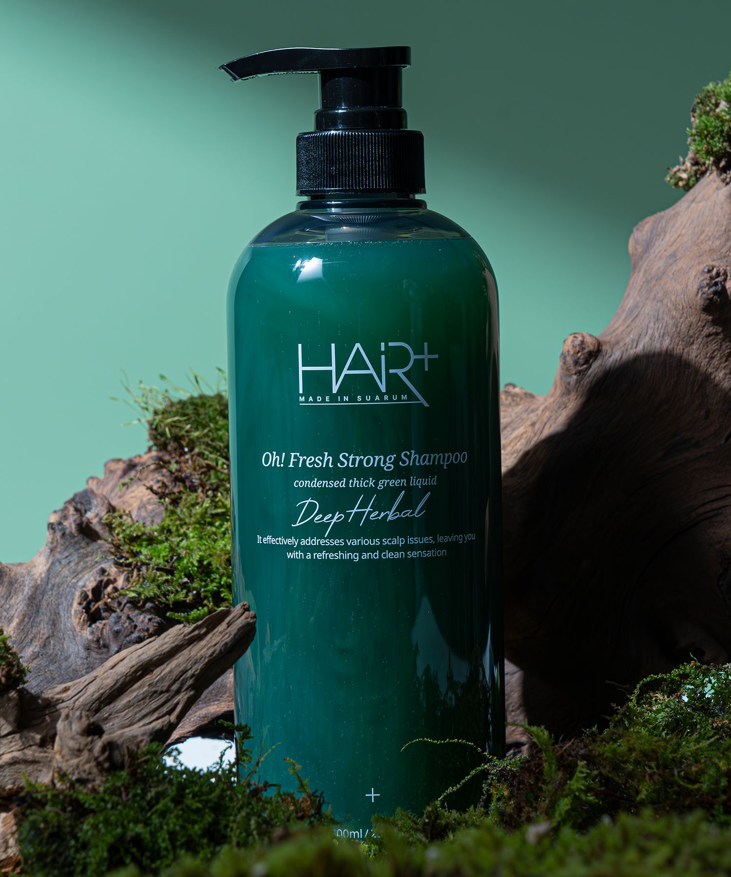 MUSINSA公式 | HAIRPLUS オフレシビデューム脱毛クーリングストロング