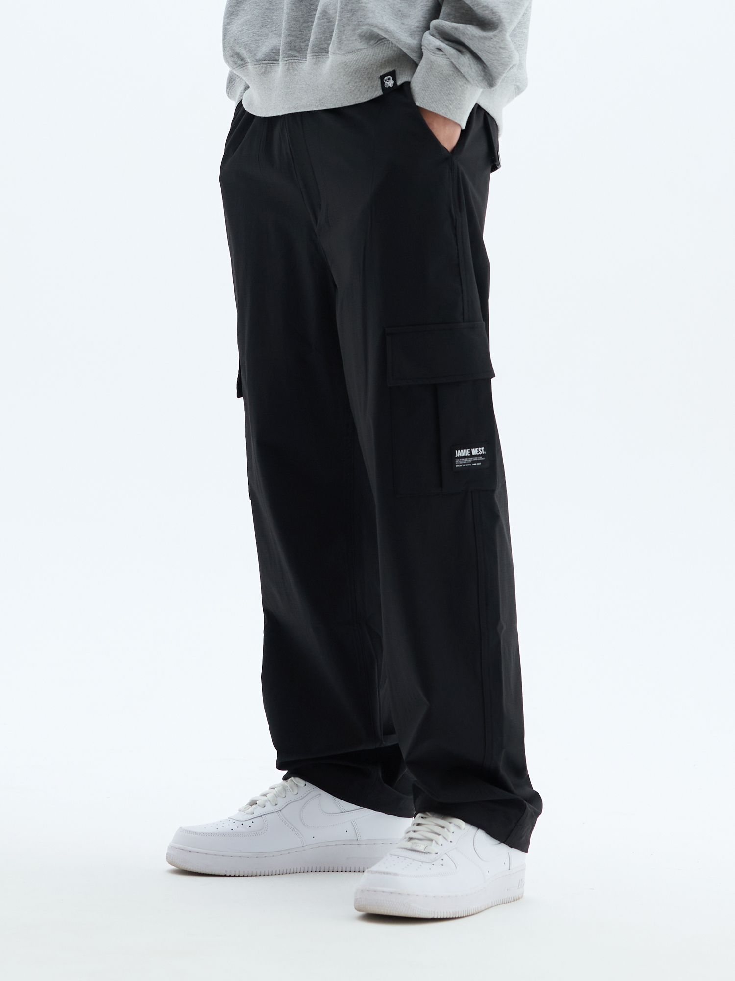 ★MUSINSA STANDARD★ City Leisure Ripstop Oversized Cargo Sh MUSINSA | MUSINSA STANDARD City Leisure Belted Multi-Pocket