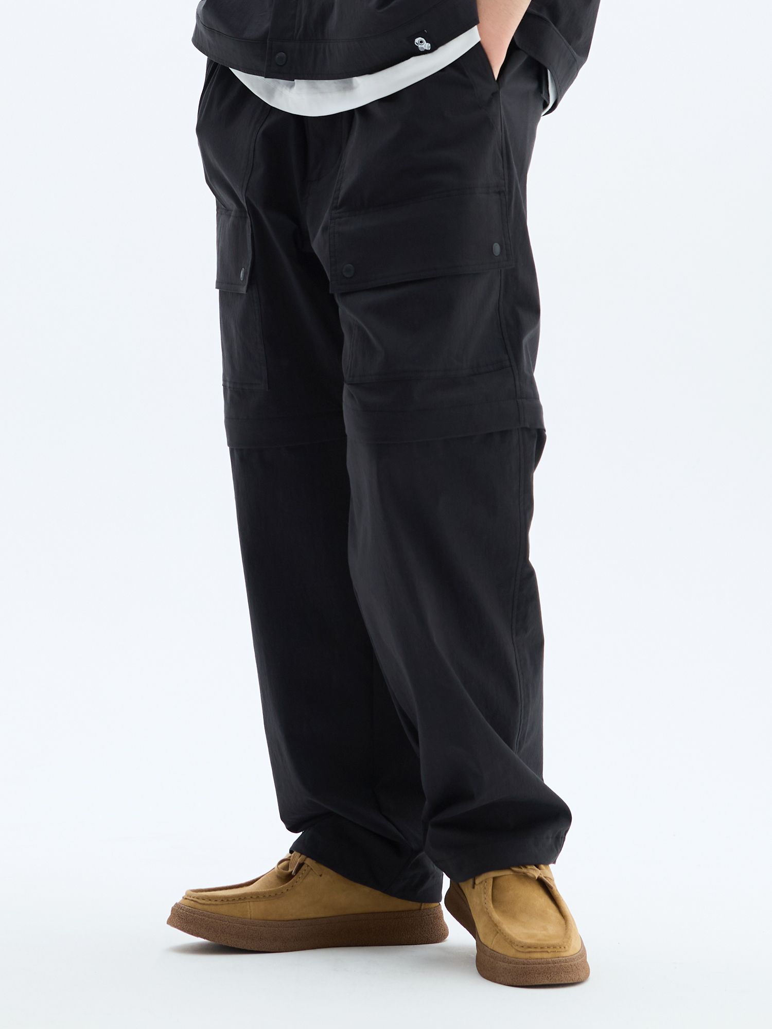★MUSINSA STANDARD★ City Leisure Ripstop Oversized Cargo Sh MUSINSA | MUSINSA STANDARD City Leisure Ripstop Oversized