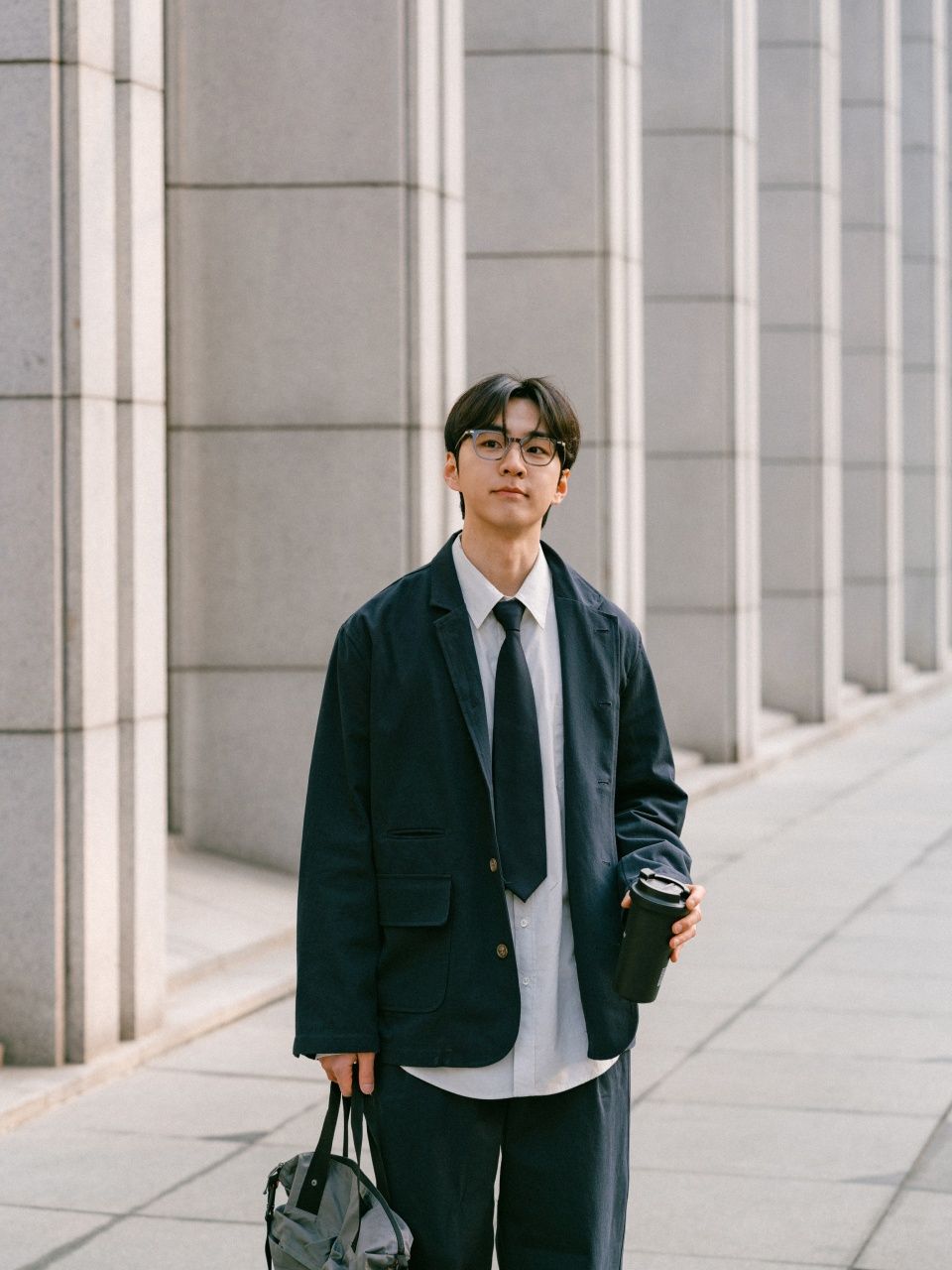 スーパーコピー 激安 - ブランドコピー代引き高品質専門店 MUSINSA公式 | Havehad 25SS City Walker Club Jacket (Navy) ジャケット・アウター