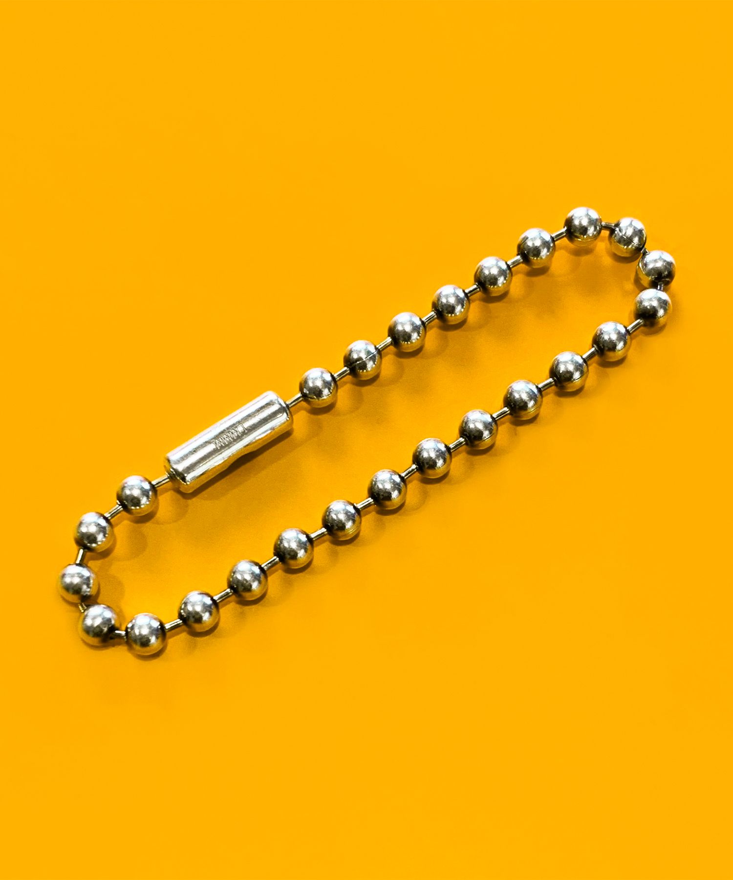 【LA MER MA MAISON】25SS★ BALL CHAIN BRACELET MUSINSA | LA MER MA MAISON Silver Ball Chain Bracelet