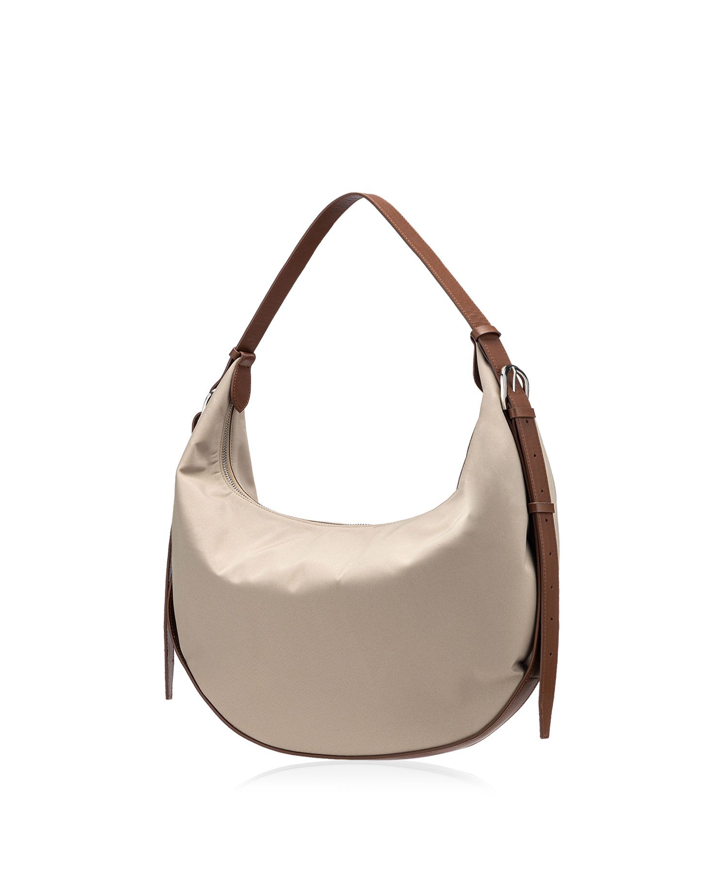 MUSINSA | LOVECHARM Elo Hobo Bag_Large_2Color