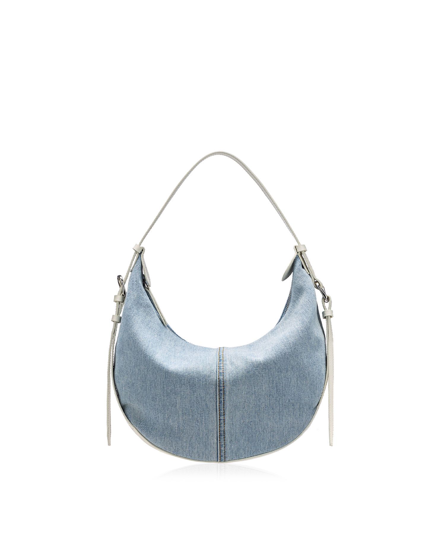 LOVECHARM ■ Elo Hobo Bag Medium ショルダーバッグ MUSINSA公式 | LOVECHARM Elo Hobo Bag_Medium_Denim_2Color
