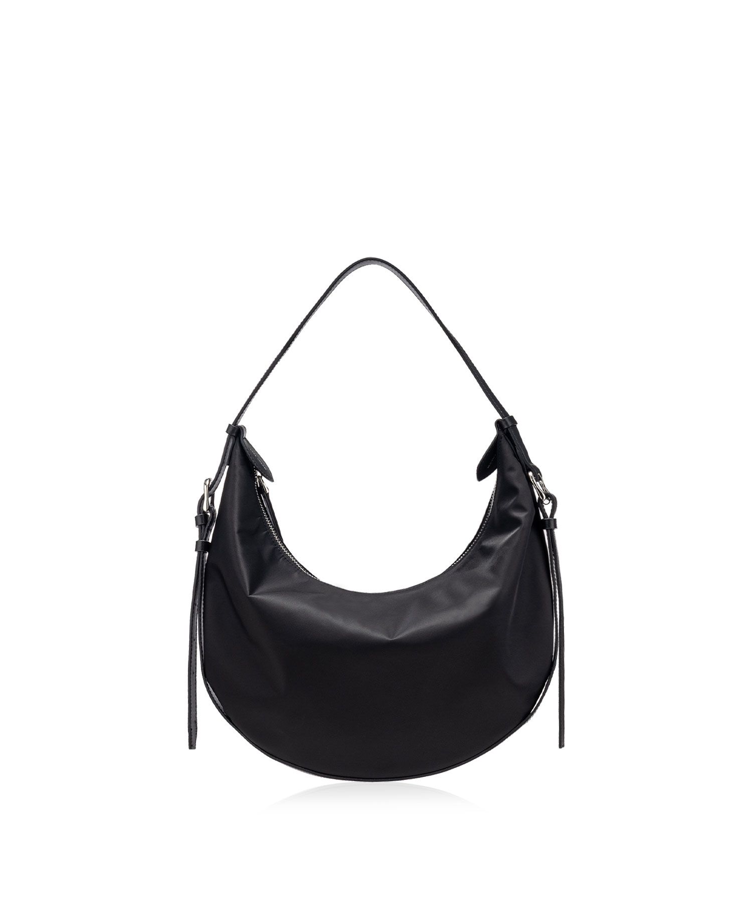 LOVECHARM ■ Elo Hobo Bag Medium ショルダーバッグ MUSINSA公式 | LOVECHARM Elo Hobo Bag_Medium_2Color