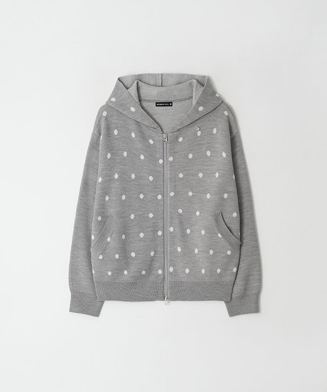 HOODED ZIP UP | No.1 K-fashion Store MUSINSA