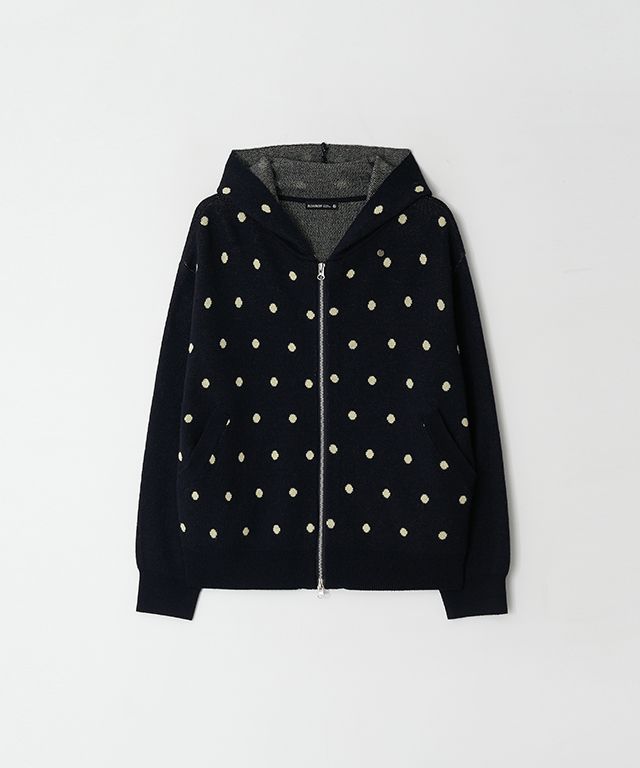 HOODED ZIP UP | No.1 K-fashion Store MUSINSA