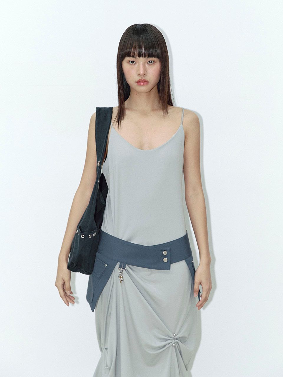 【ASURA】LUNA CANVAS BAG ショルダーバッグ MUSINSA公式 | ASURA LUNA CANVAS BAG (BLACK)