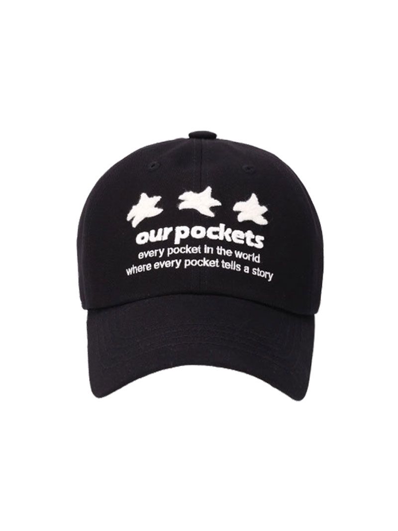 MUSINSA公式 | OURPOCKETS Our Pockets Signature Slogan Ball