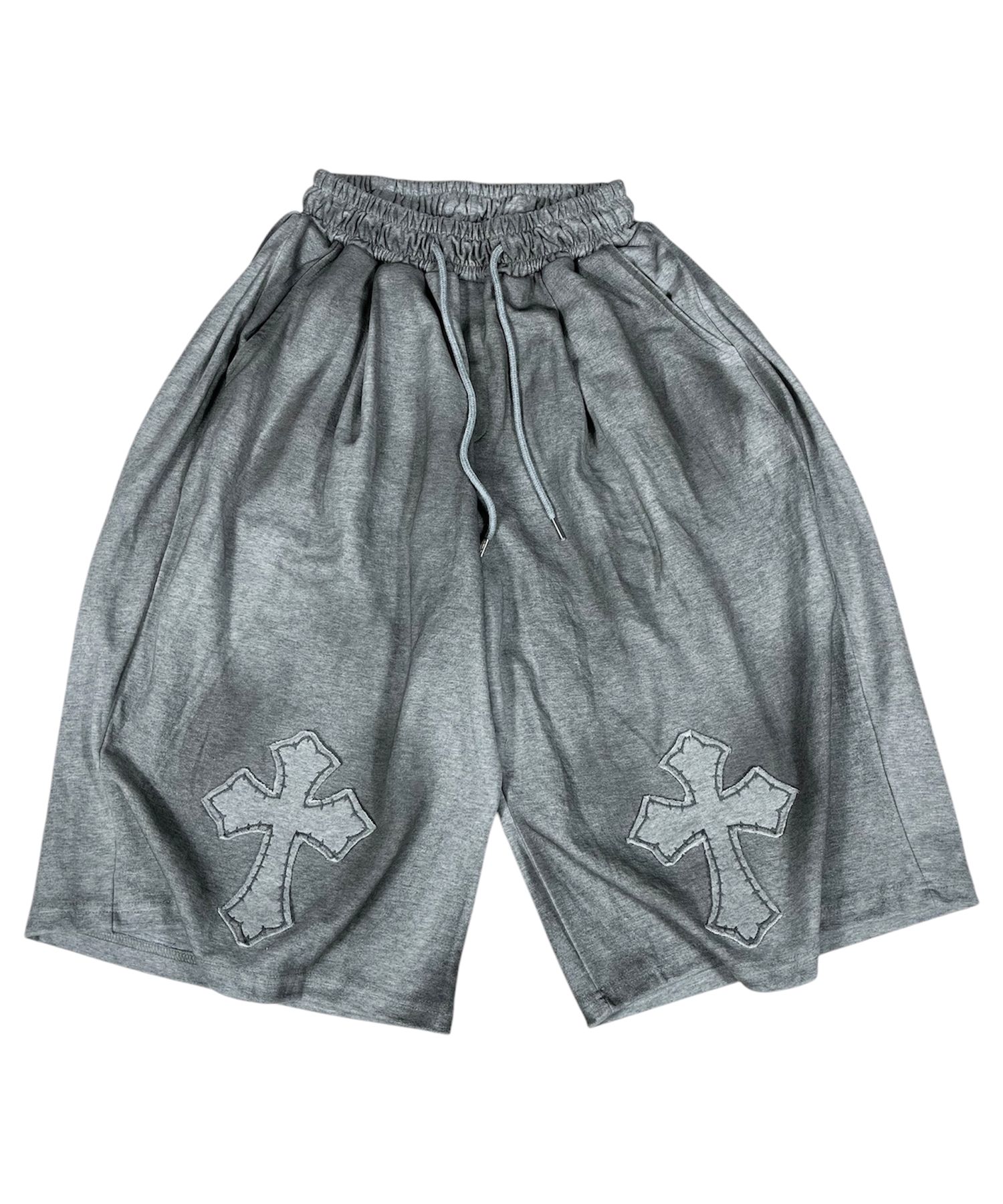 Musinsa Sk8er Bermudas Rockeras MUSINSA SK8ER ROCK Painting Cross