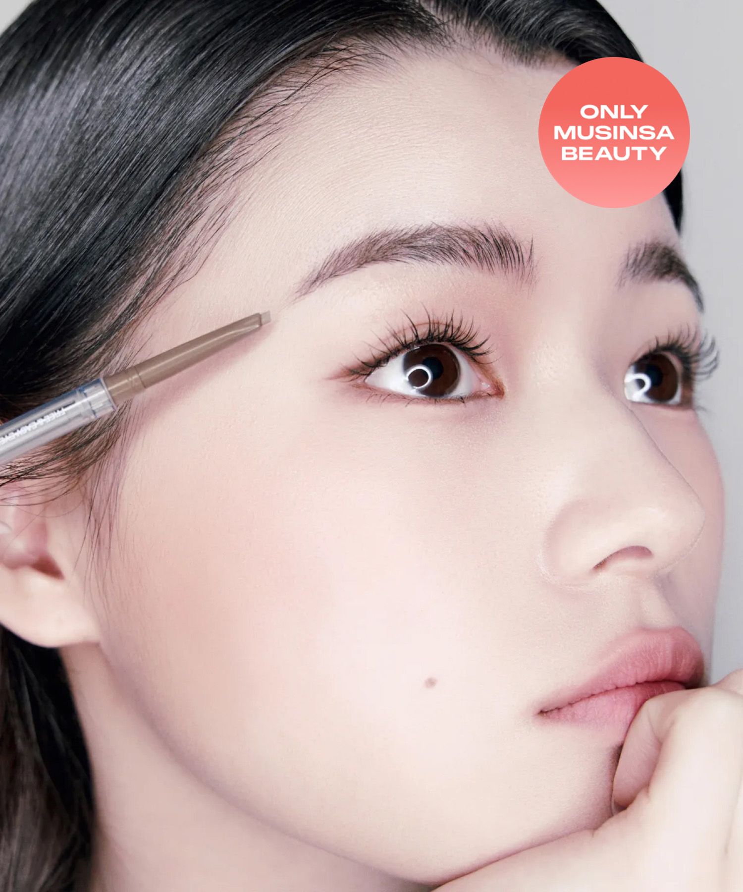 MUSINSA | WHIZZY Free & Easy Eyebrow Pencil 3 colors