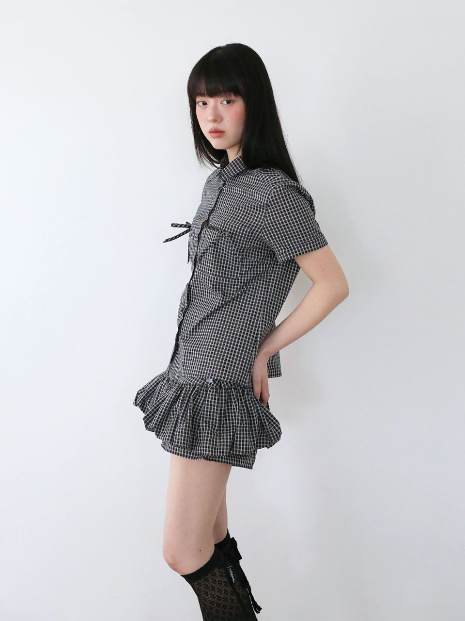 Shop Mini Skirts at MUSINSA