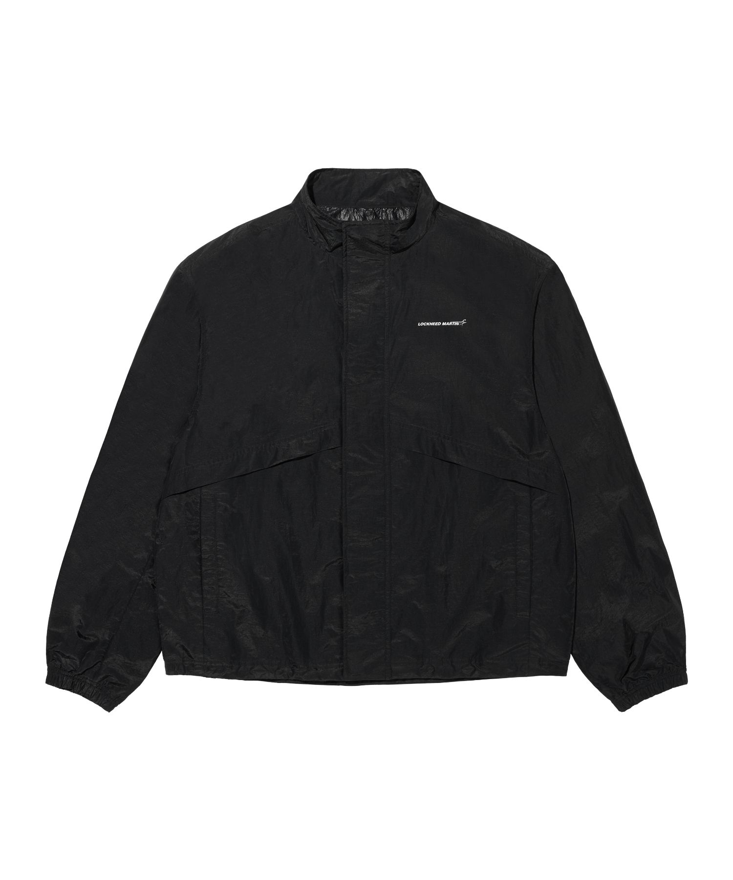 MUSINSA | LOCKHEED MARTIN LIGHT WEIGHT BLOUSON JACKET (BLACK)
