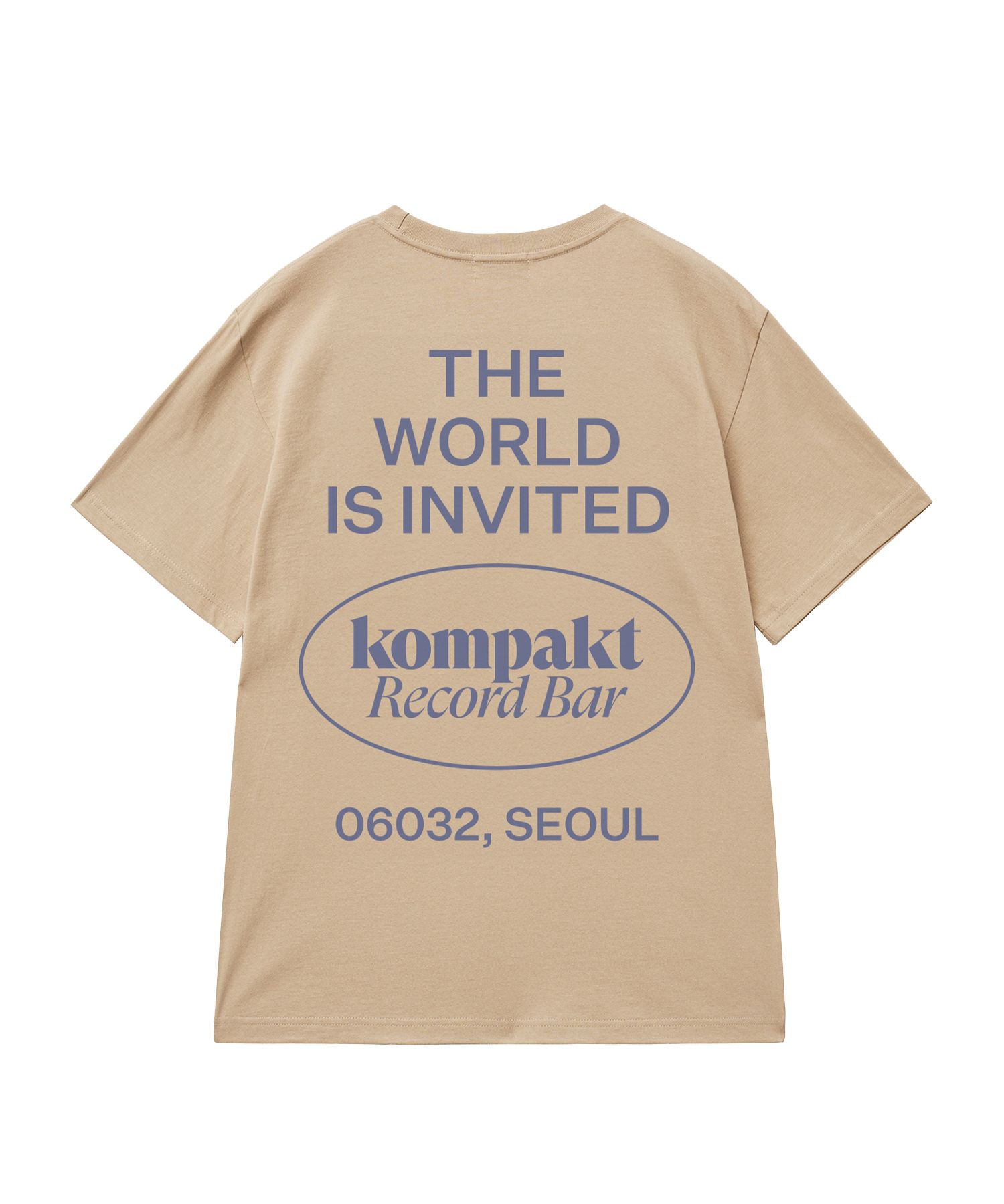 KOMPAKT RECORD BAR (コンパクトレコードバー) - スウェットパンツ 