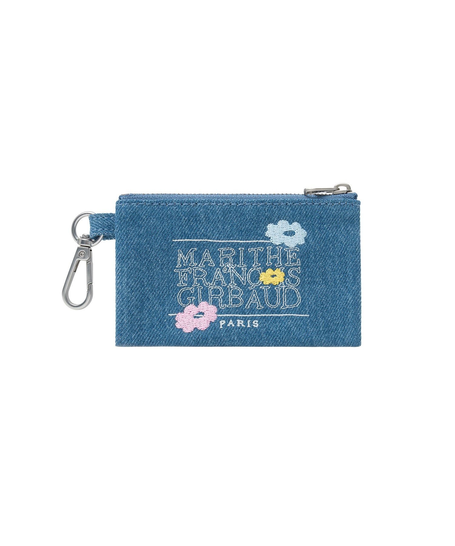 【DAISY SYNDROME】デイジーXマーチデニムカード財布 MUSINSA | DAISY SYNDROME DAISY x MARITHE DENIM CARD WALLET blue