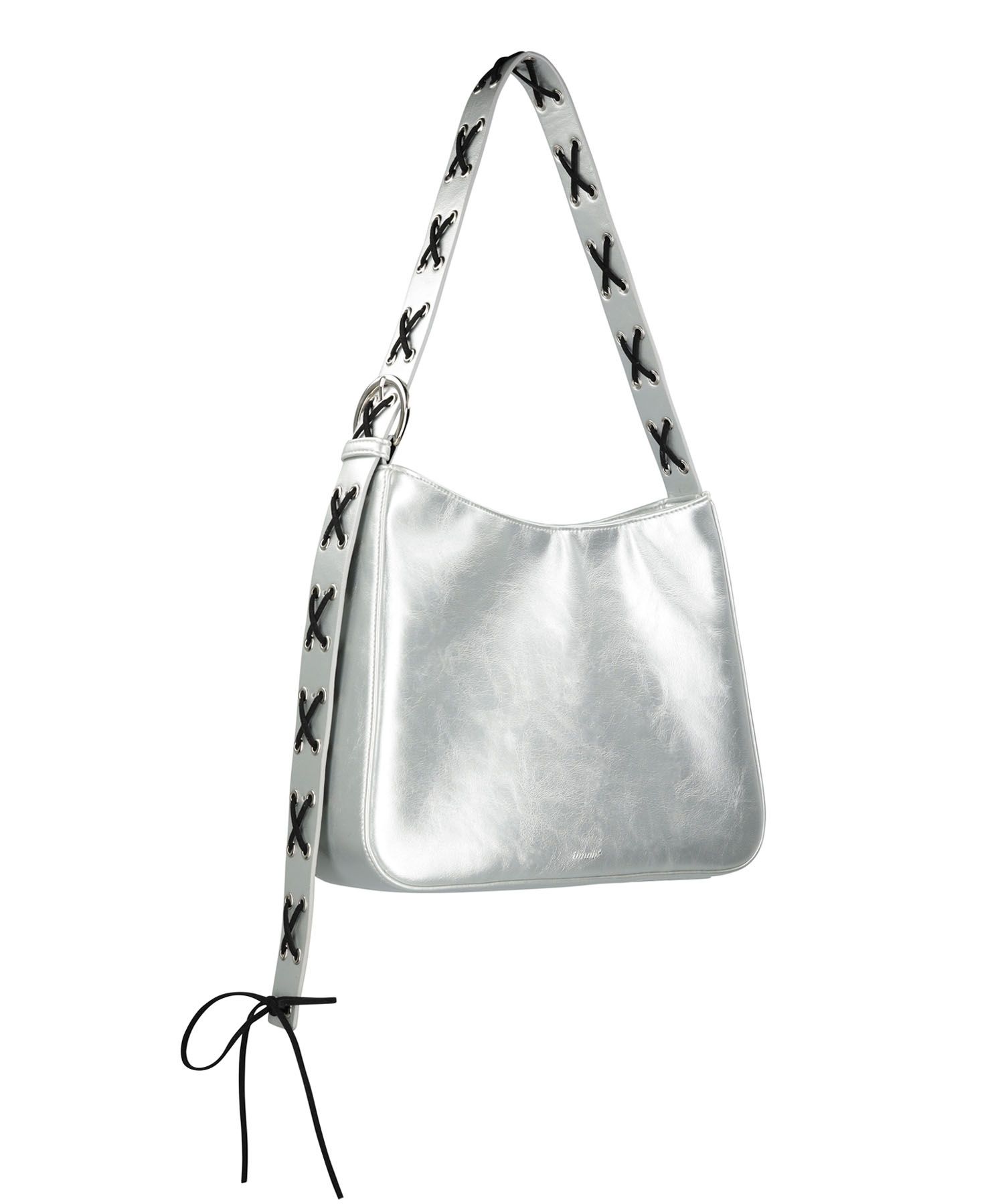 TTMAB_Madison Square Bag - Moonshine Silver