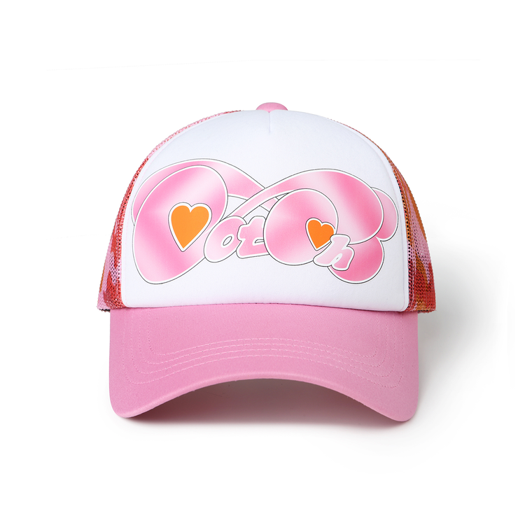 COTCHS★RIBBON LOGO TRUCKER CAP /追跡あり MUSINSA | COTCHS RIBBON LOGO TRUCKER CAP
