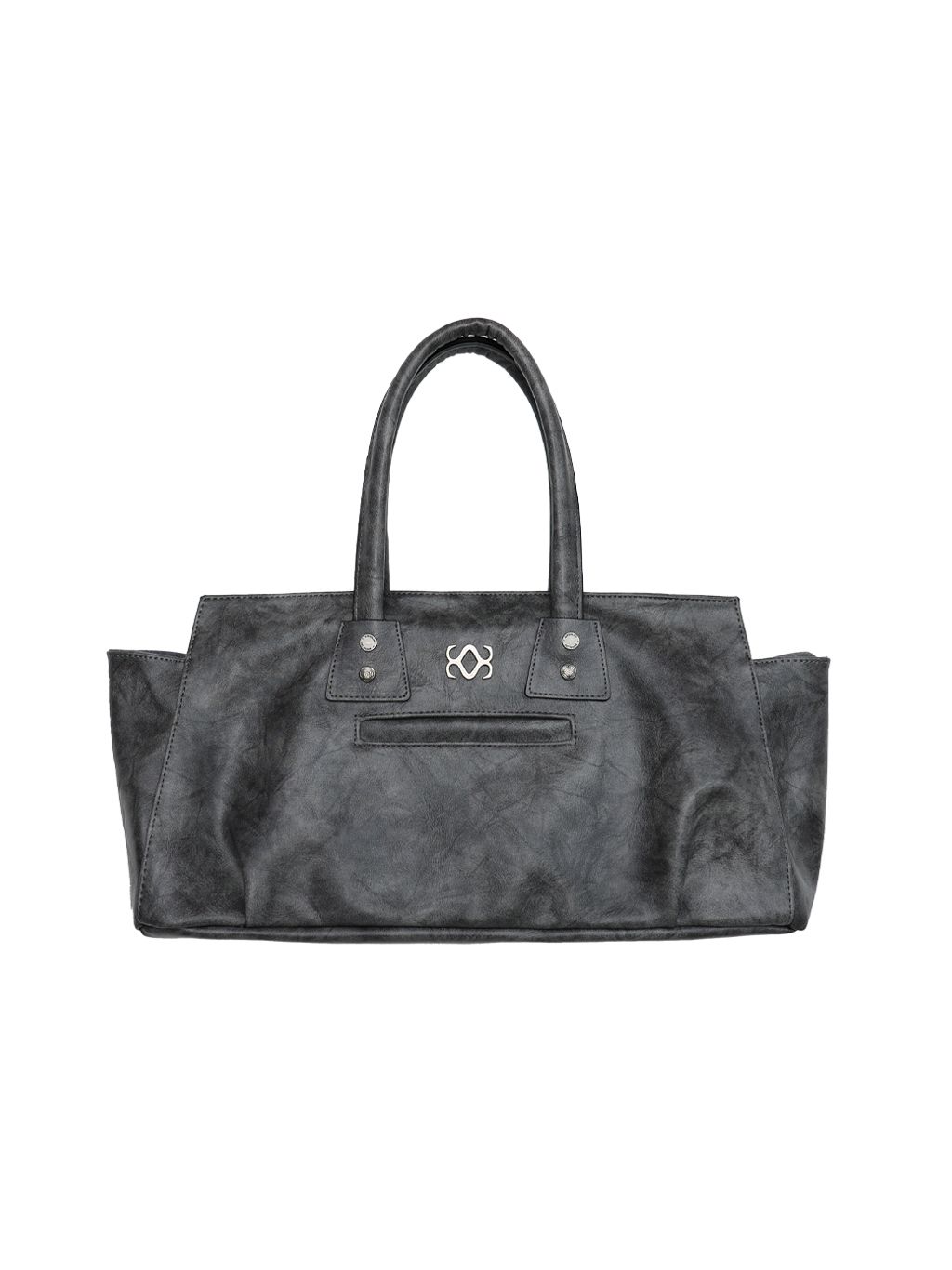 [SIWEOL107] HYDE TOTE BAG GRAY / 税込み SIWL107