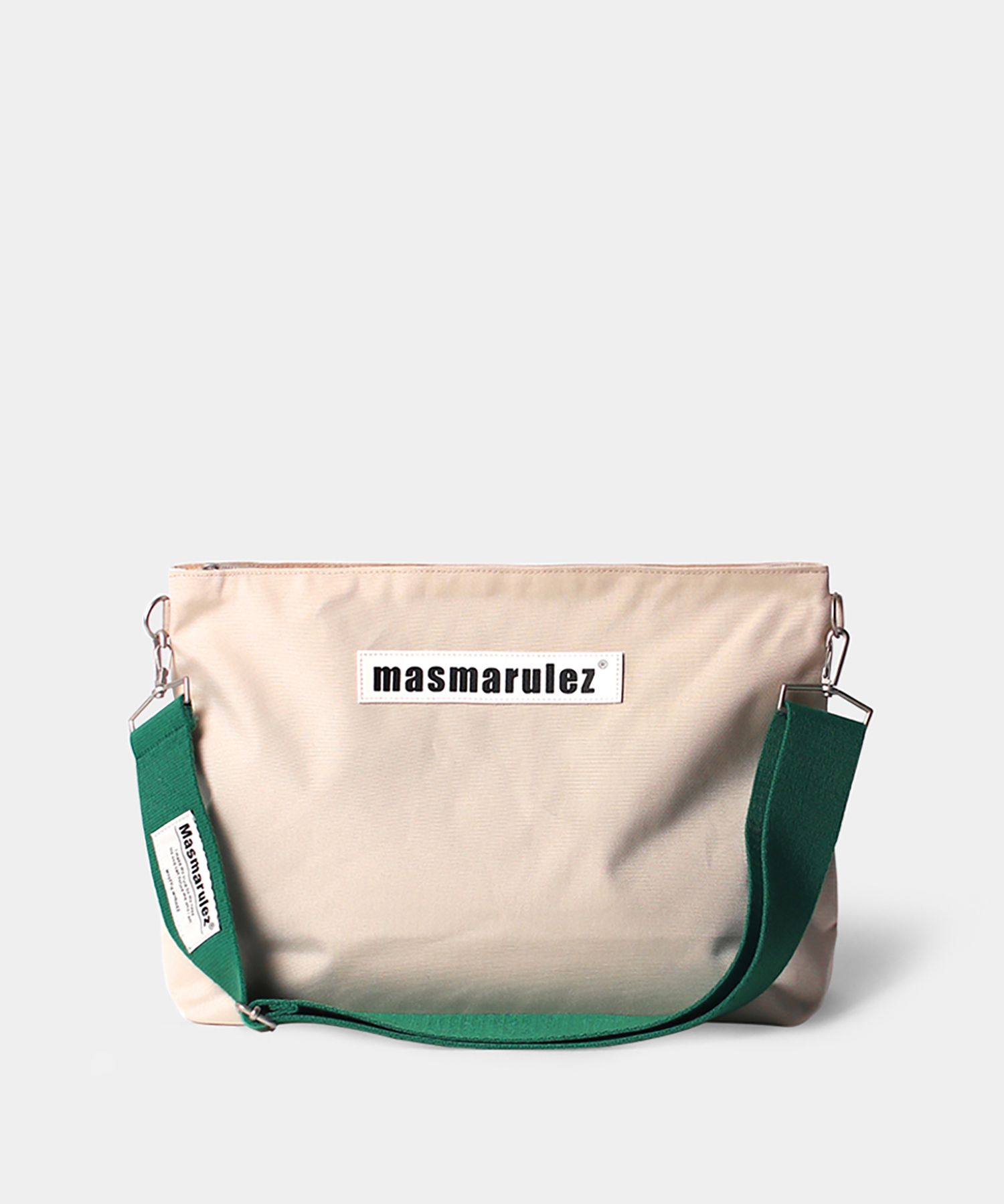 ショルダーバッグ・ポシェット masmarulez 225 Strap Custom Cross Bag with Shoulder Strap Bl MUSINSA | MASMARULEZ [INT][SHOULDER STRAP SET] 225 Strap