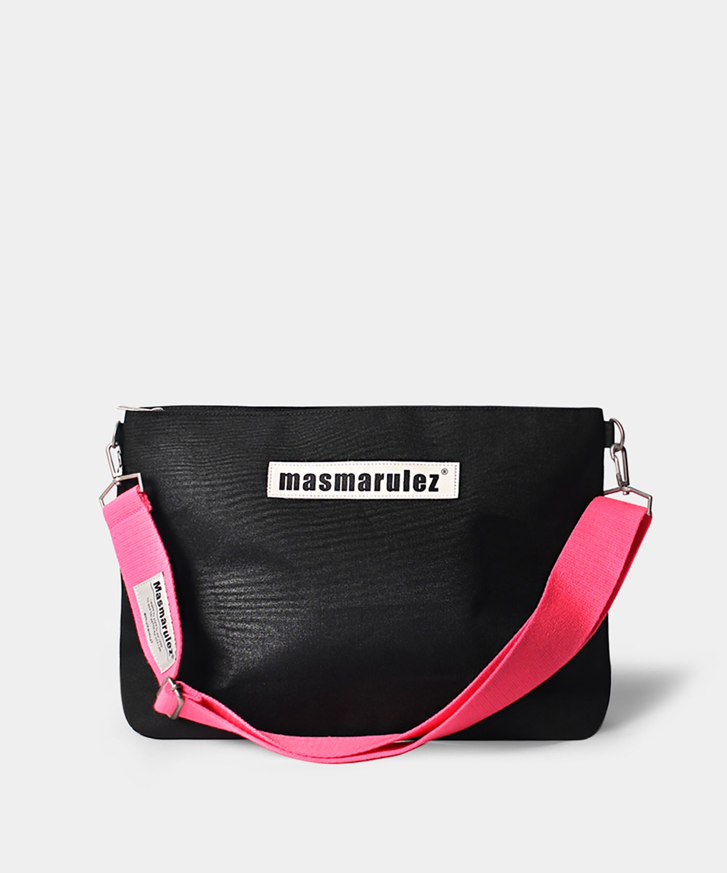ショルダーバッグ・ポシェット masmarulez 225 Strap Custom Cross Bag with Shoulder Strap Bl MUSINSA | MASMARULEZ [INT][SHOULDER STRAP SET] 225 Strap