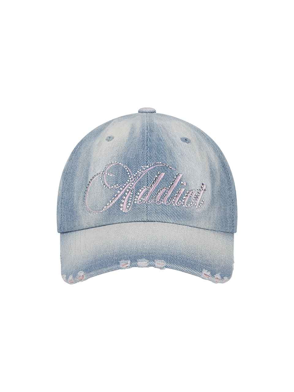 [2000アーカイブス]★25SS★ADDICT CAP (DENIM) MUSINSA | 2000ARCHIVES ADDICT CAP (DENIM)