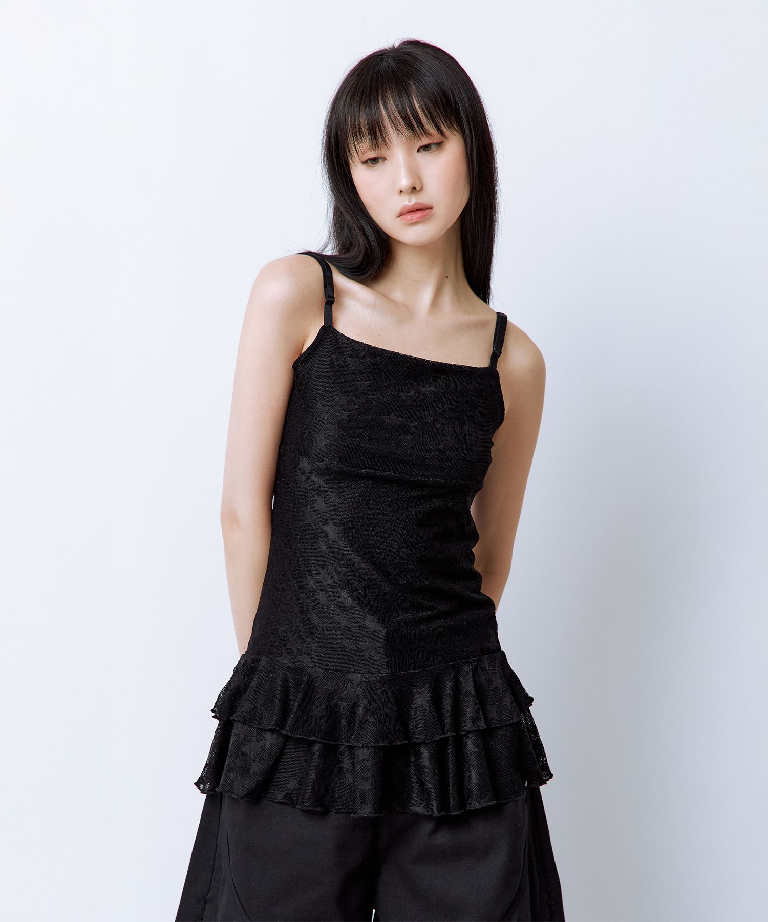トップス MUSINSA LACE BUTTON HOODIE TOP 楽天市場】【SALE】正規品 【 SETUP-EXE LACE BUTTON HOODIE TOP