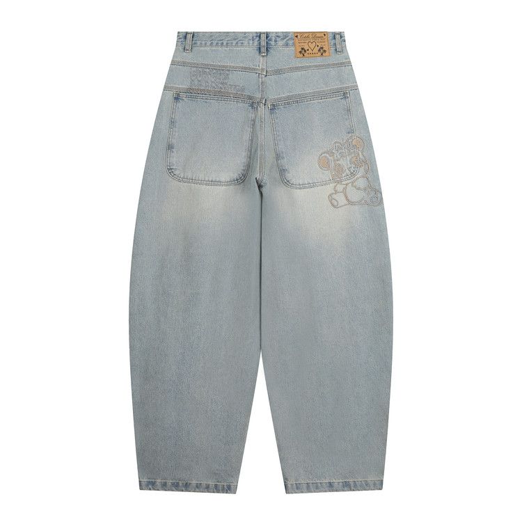 【COTCHS】25SS CUSTED WASHING DENIM MUSINSA | COTCHS CUSTED WASHING DENIM