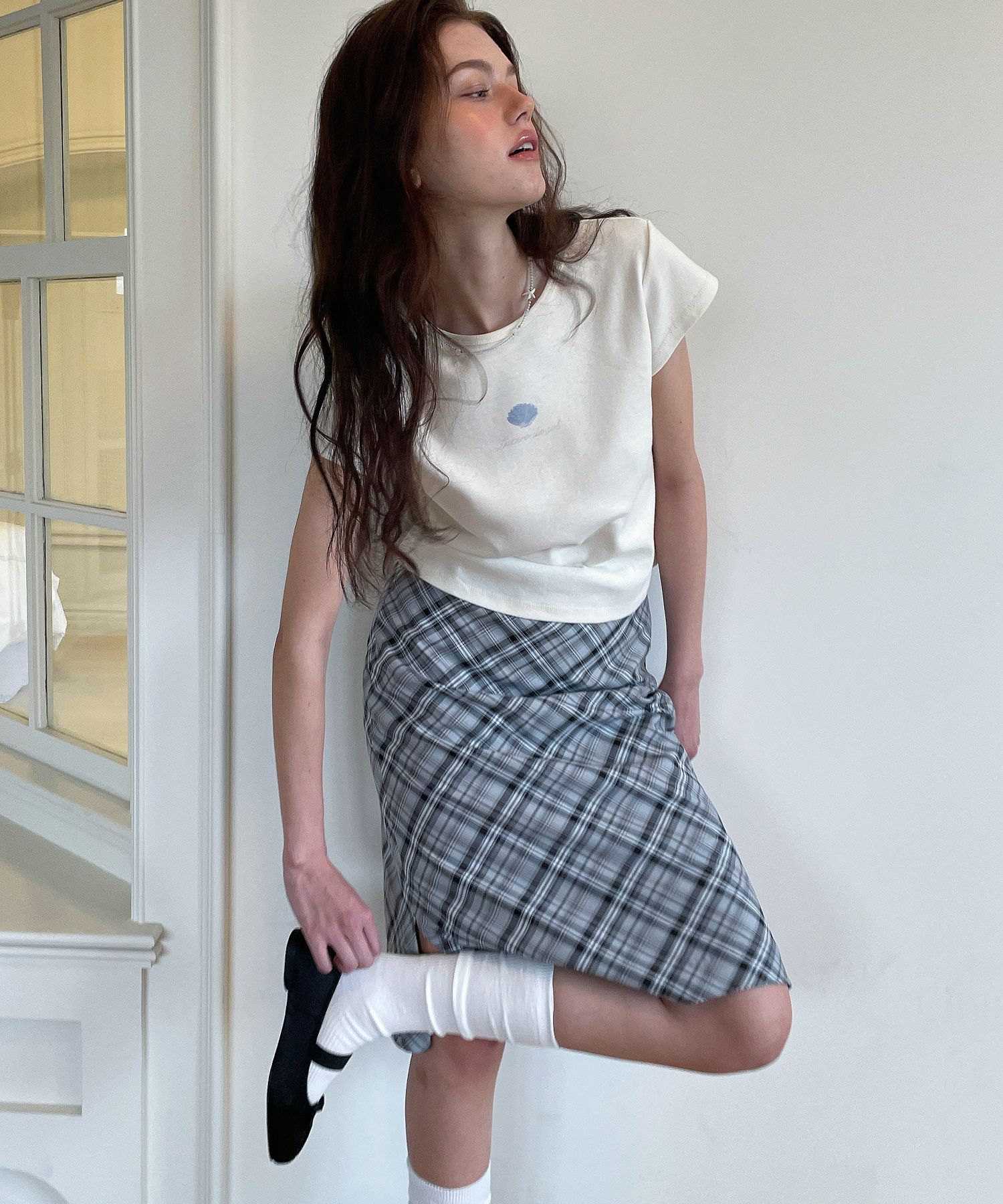 Shop Long Skirts at MUSINSA