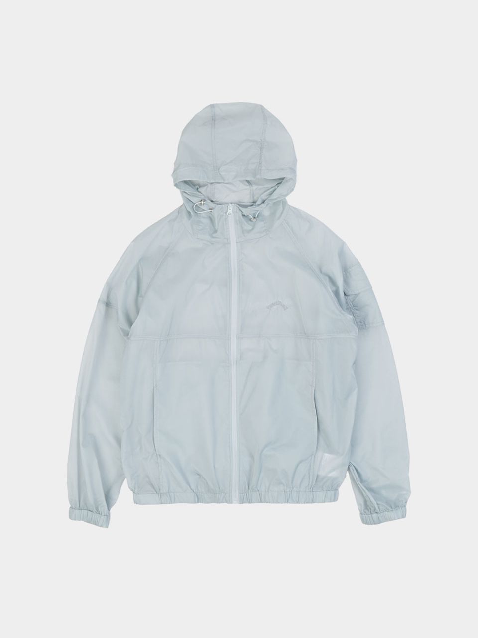 MUSINSA | Havehad Fresh Light Wind Jacket (Blue Gray)