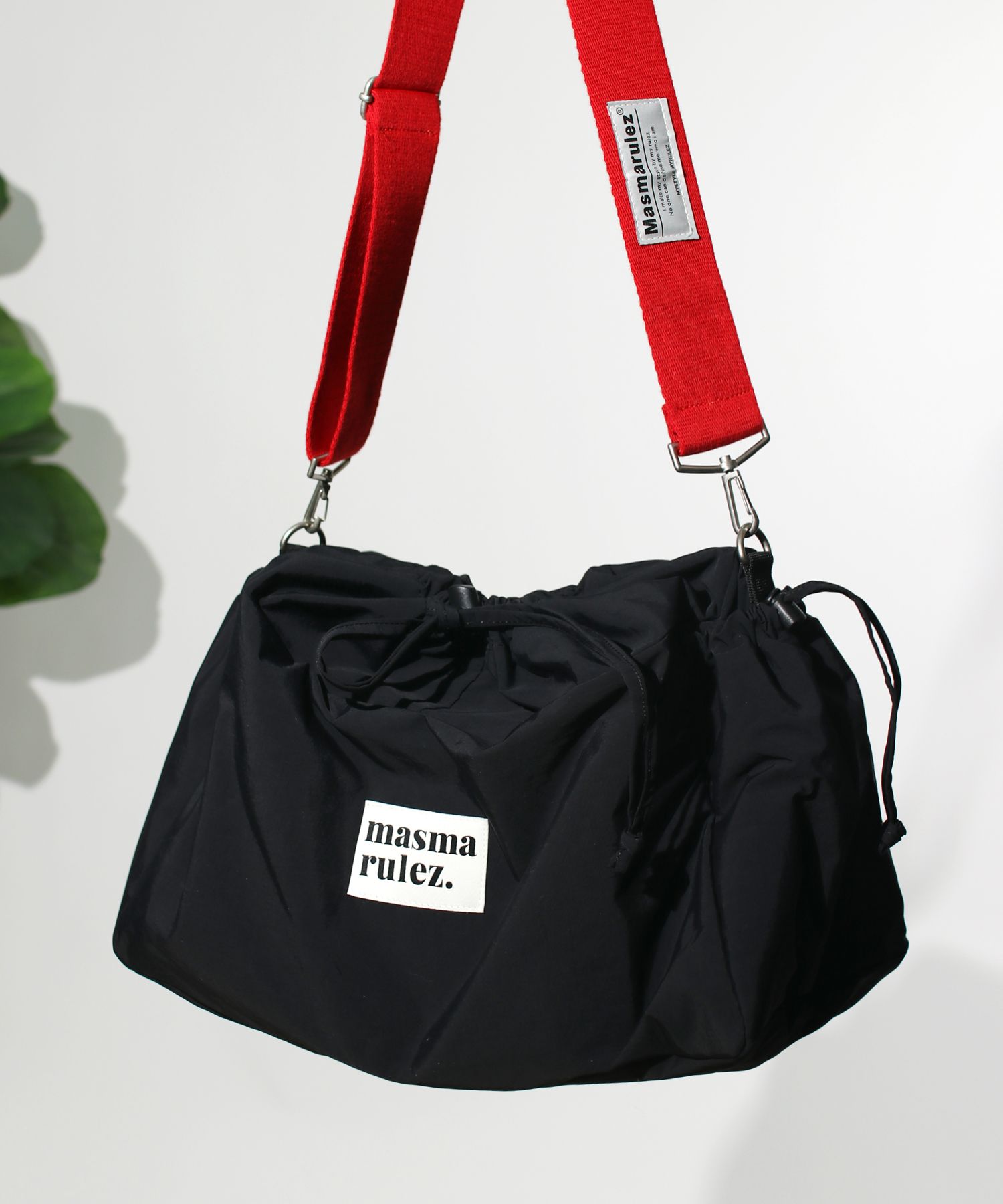 トートバッグ masmarulez Daily string bobu bag gray 5008846934 MUSINSA | MASMARULEZ [INT] Daily string bobu bag _ gray