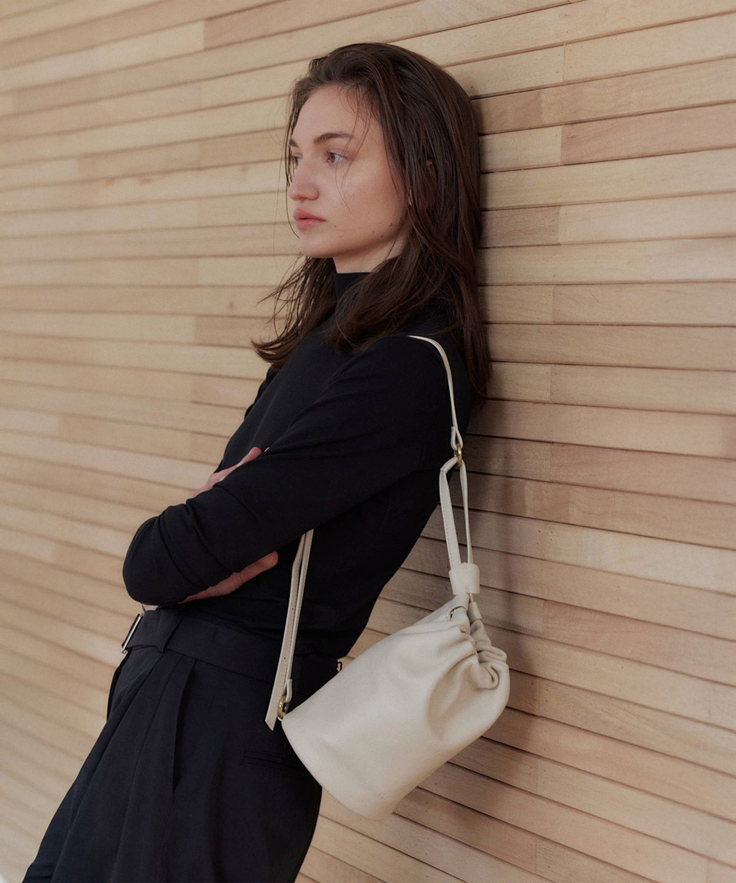 【WYM × MUSINSA】Crossbody Sling Bag 早い者勝ち WYM × MUSINSA 【WYM】Crossbody Sling Bag