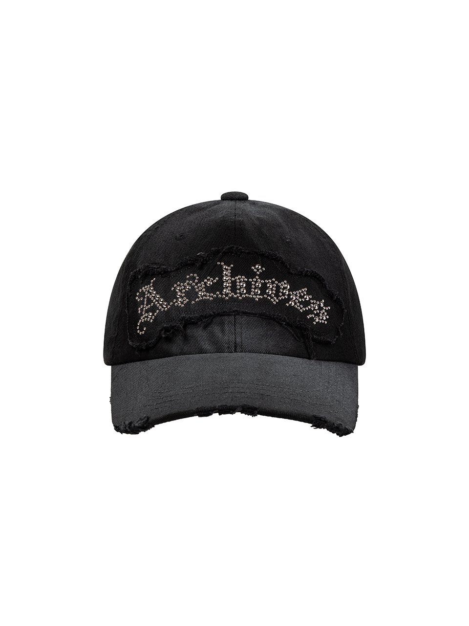 MUSINSA | 2000ARCHIVES ARCHIVES CAP (BLACK)