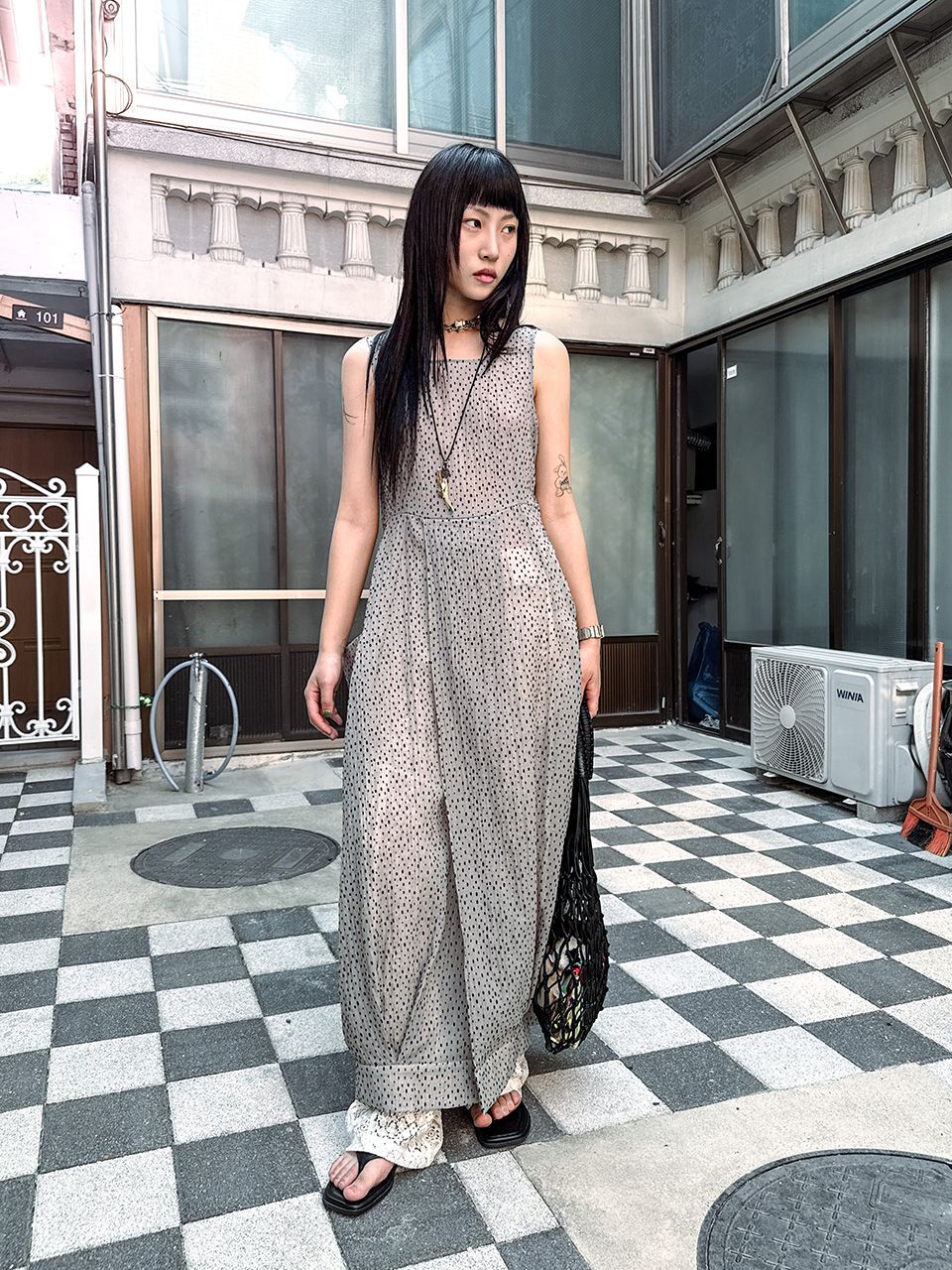 Shop Maxi Dresses at MUSINSA