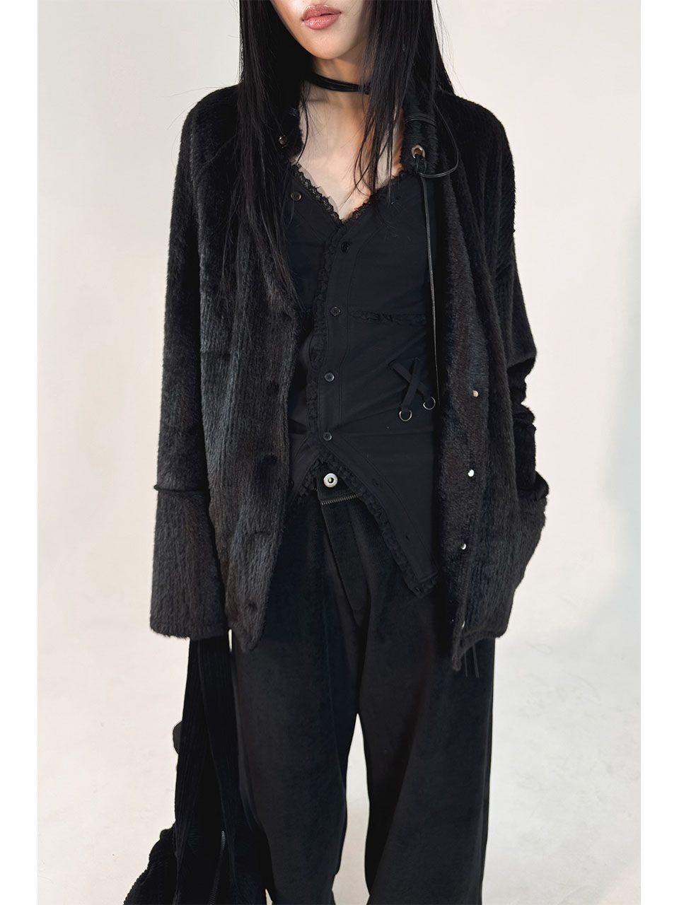 MUSINSA STANDARD LADY'S_ダッフルショートコート_2色 MUSINSA STANDARD LADY'S_ダッフルショートコート_2色 (MUSINSA