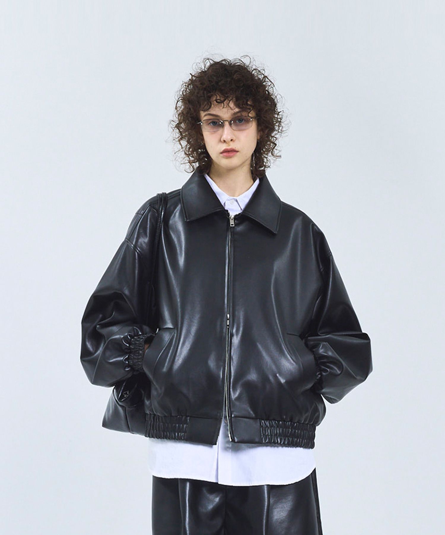 MUSINSA | STANDARDERROR 87-STAN235 Standard Hunting Blouson
