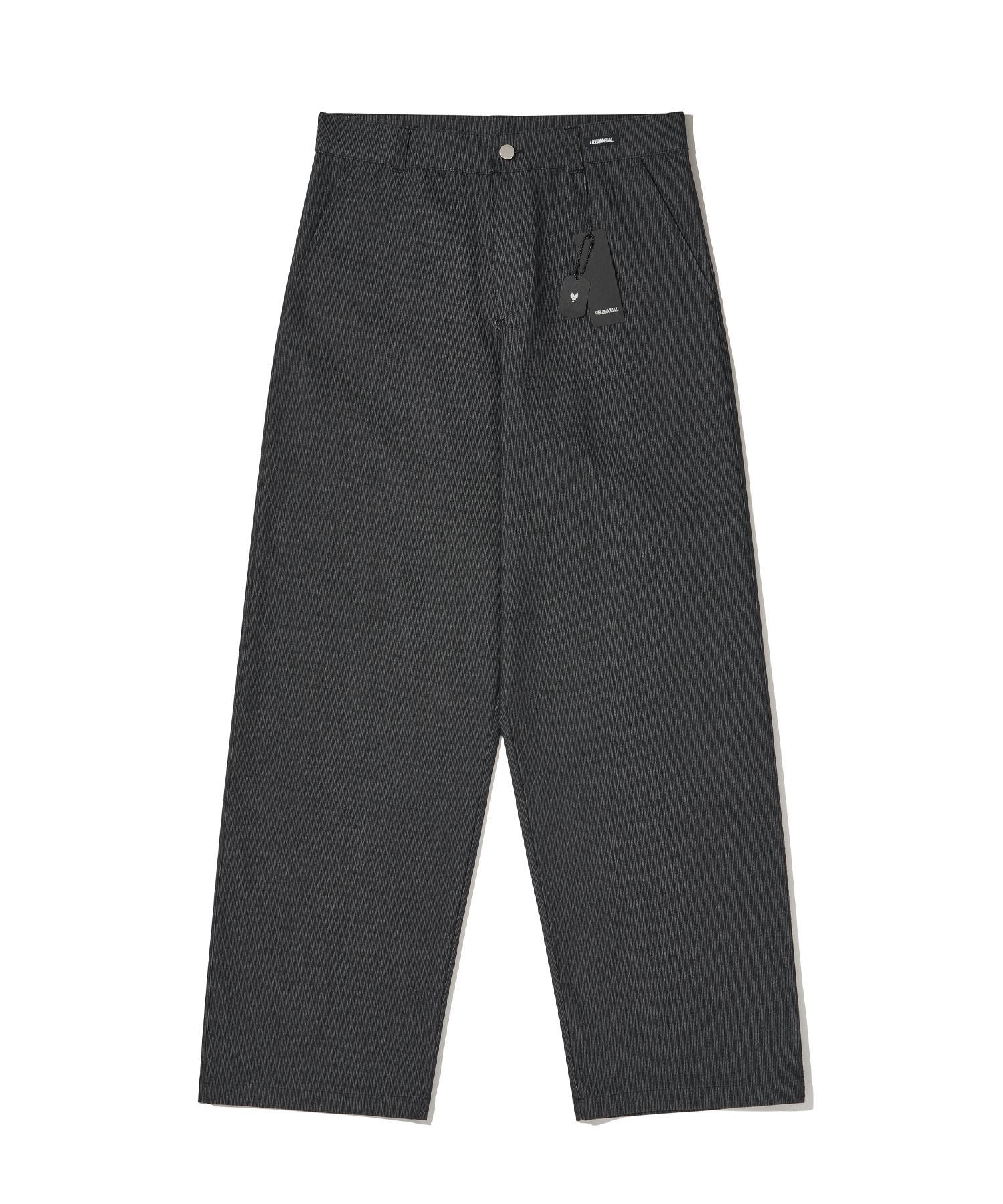 MUSINSA STANDARD MEN'S_ワイドオフィサーパンツ_5色 Shop Pants at MUSINSA