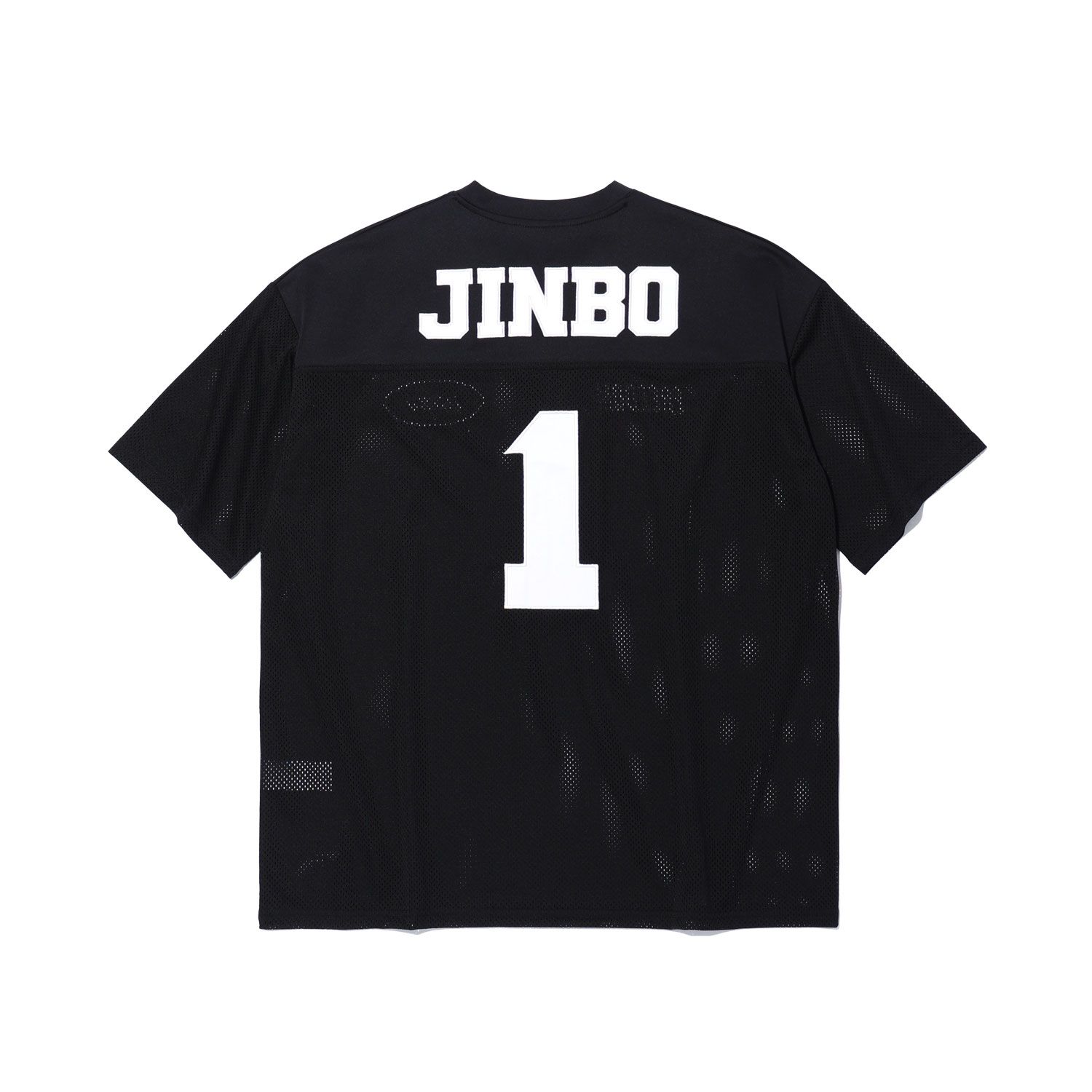 MUSINSA | FREEDOM Progressive Rugby Jersey (Black)