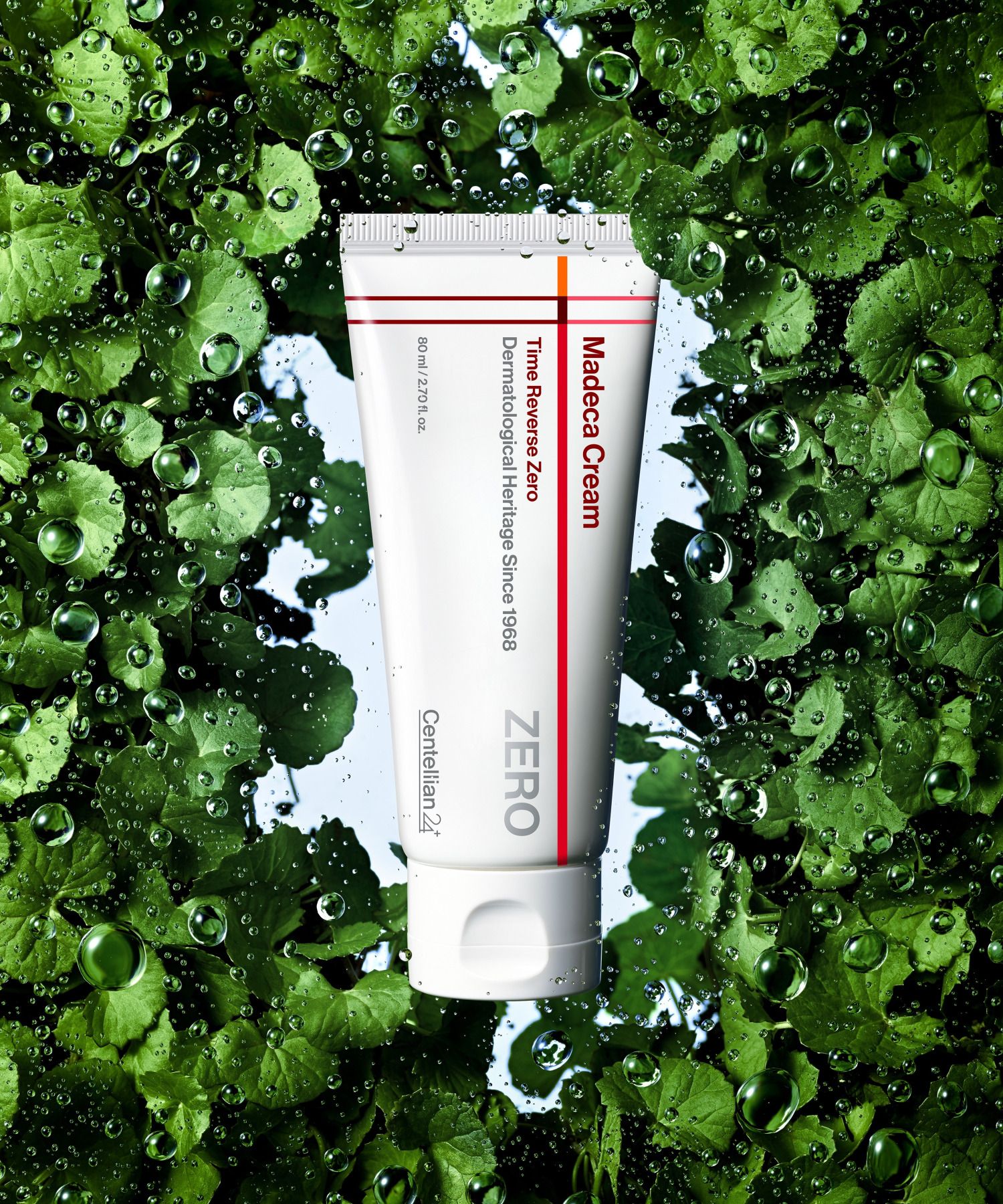 MUSINSA公式 | CENTELLIAN24 マデカクリーム タイムリバース ゼロ 80ml