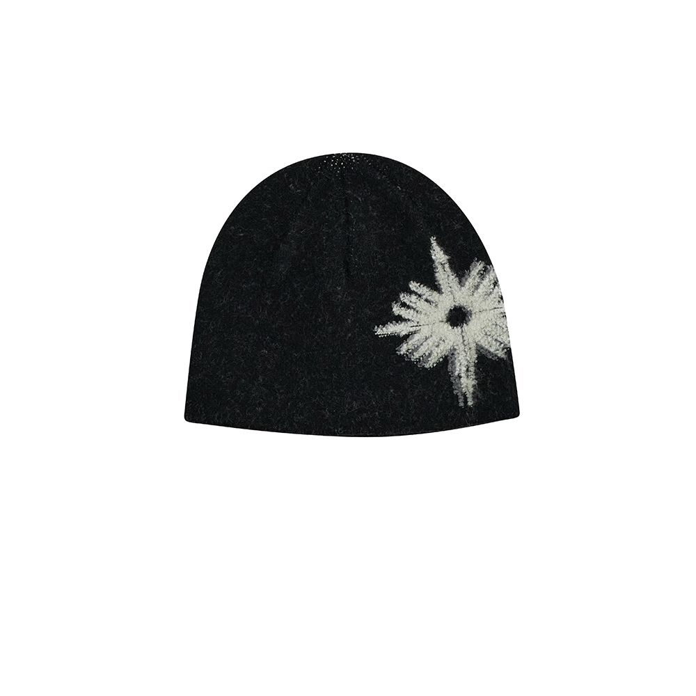 MUSINSA公式 | DEFGARMENTS FIRE WORK BEANIE [2COLOR]