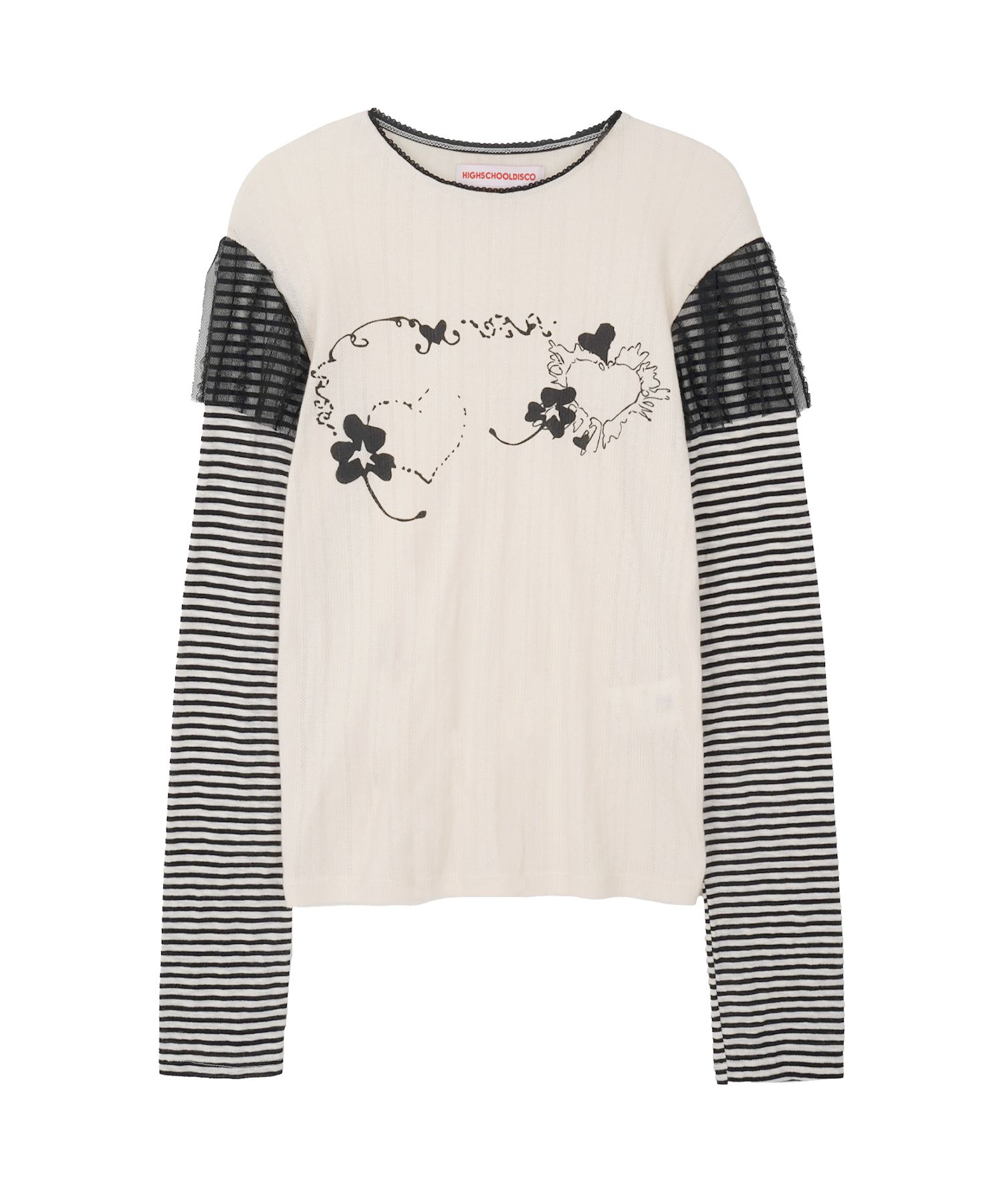 HIGH SCHOOL DISCO (ハイスクールディスコ) - シングルボタンコート