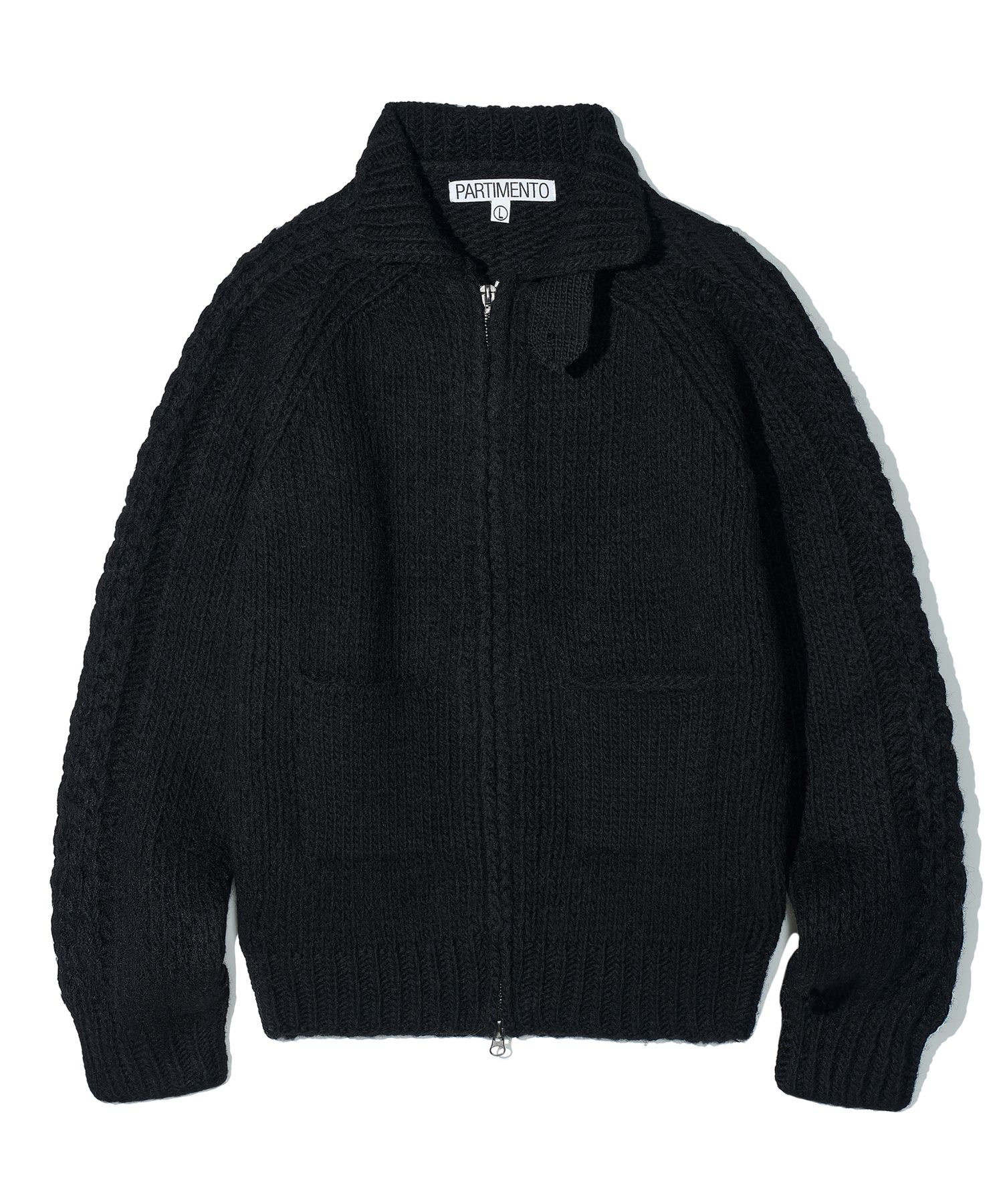 PARTIMENTO ニットパーカー　MUSINSA Partimento | Official Store – Shop Trendy Fashion at MUSINSA