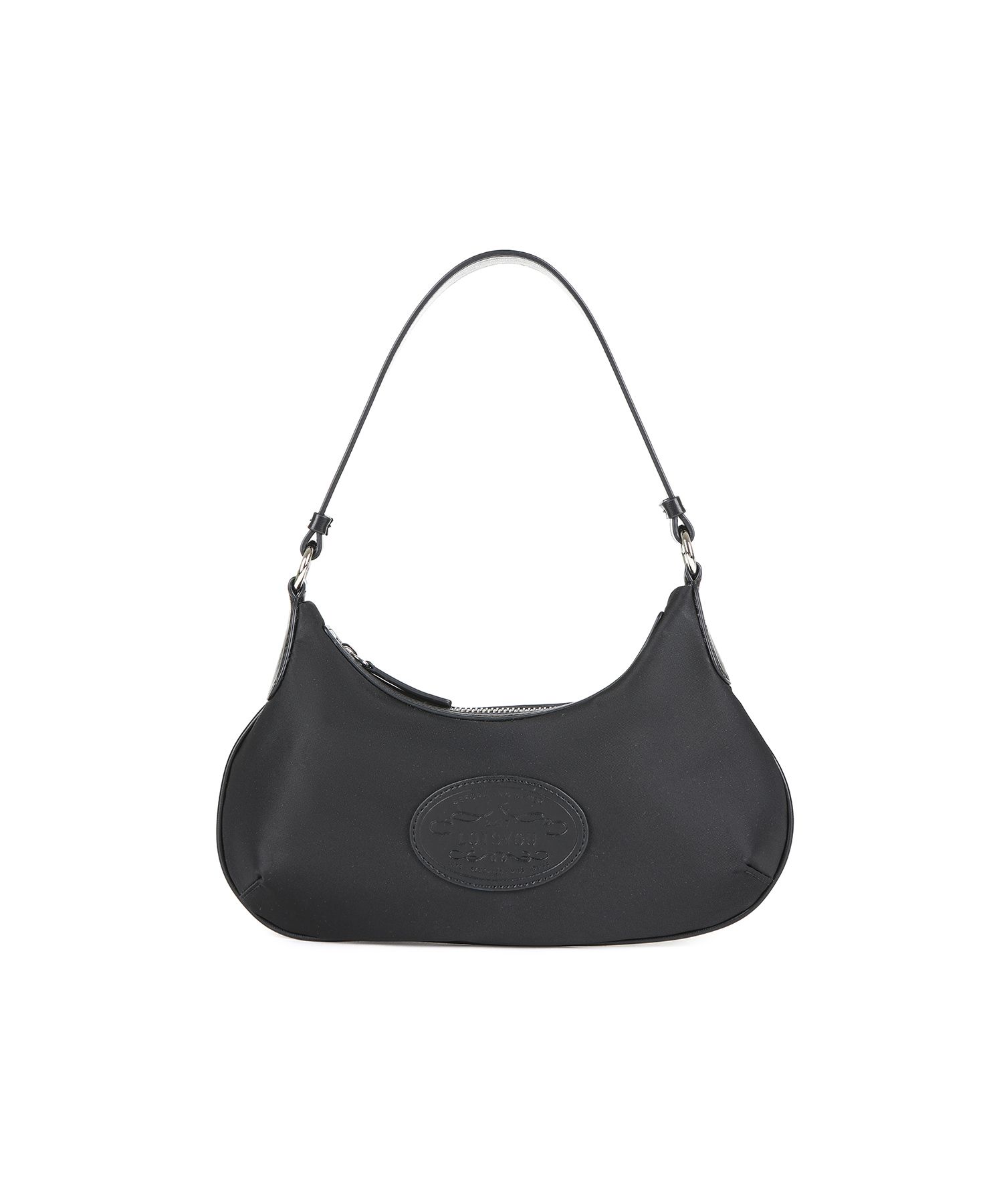 MUSINSA公式 | LOTSYOU lotsyou_Romi Shoulder Bag Black