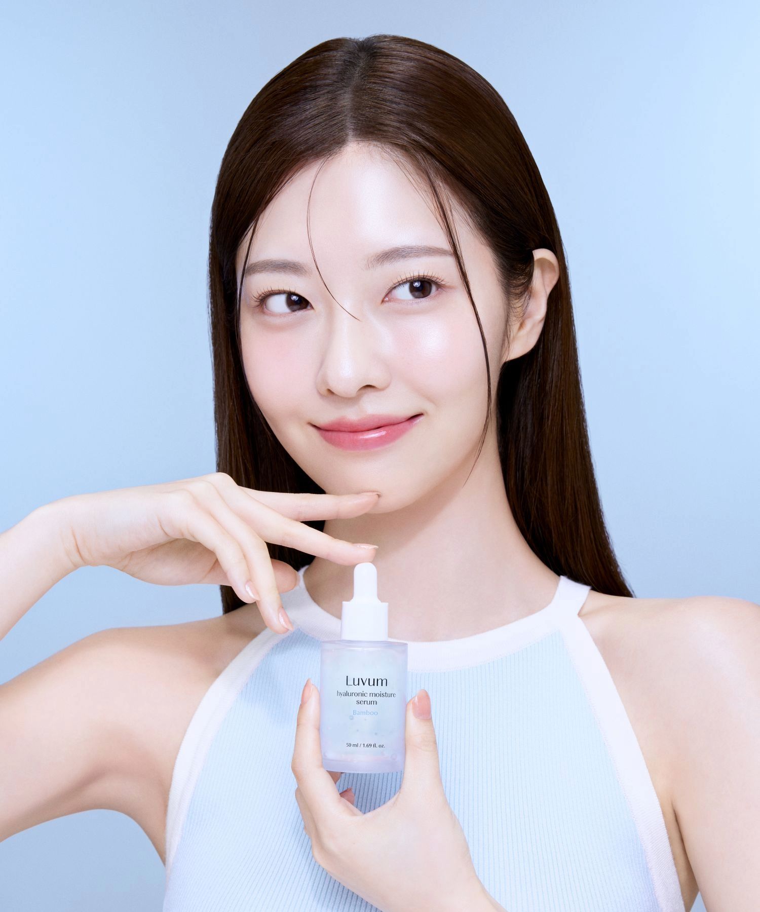 MUSINSA公式 | LUVUM バンブーヒアルロン酸水分セラム30ml
