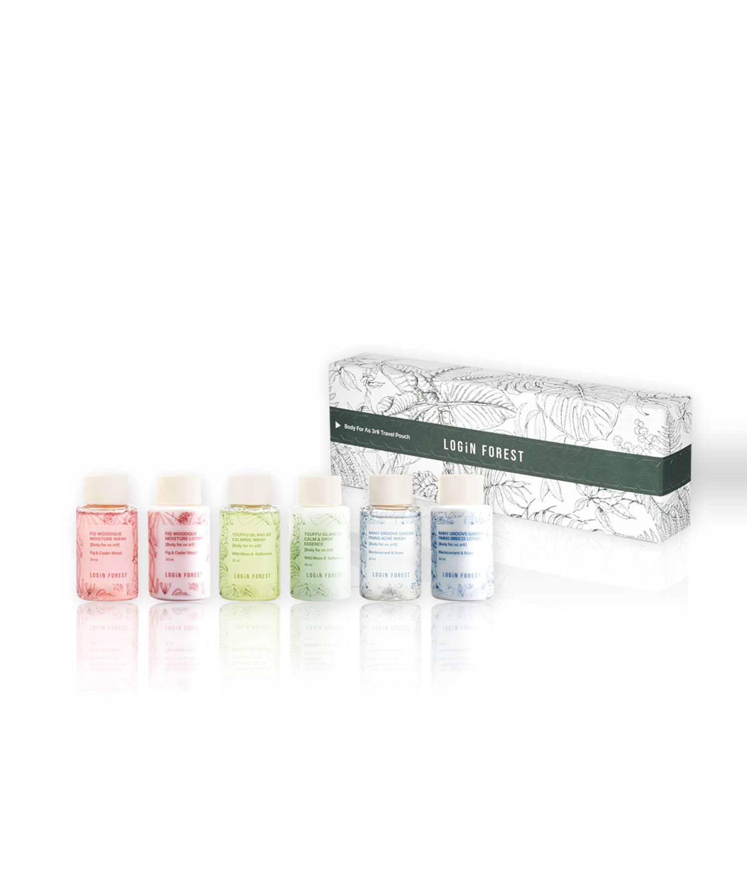 LOGiN FOREST (ログインフォレスト) - アンダーウェア | MUSINSA 公式