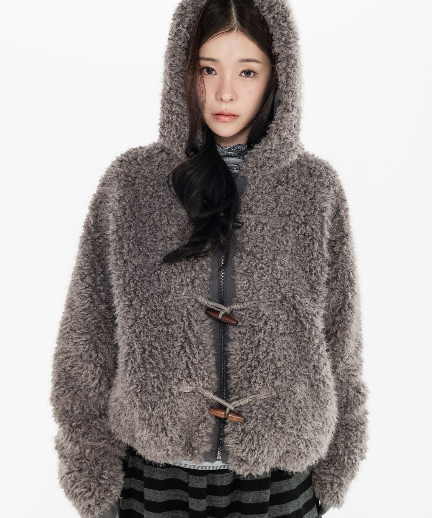 HIGH SCHOOL DISCO (ハイスクールディスコ) - シングルボタンコート